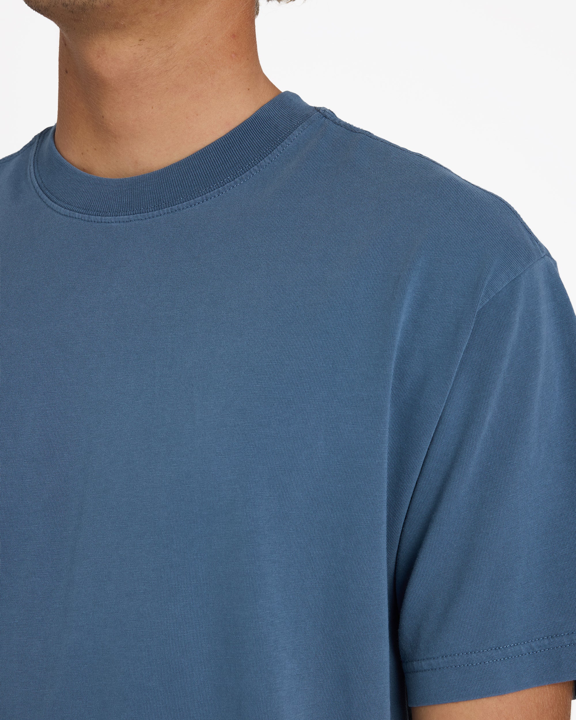 Mens Premium Wave Washed T-Shirt - Image 4
