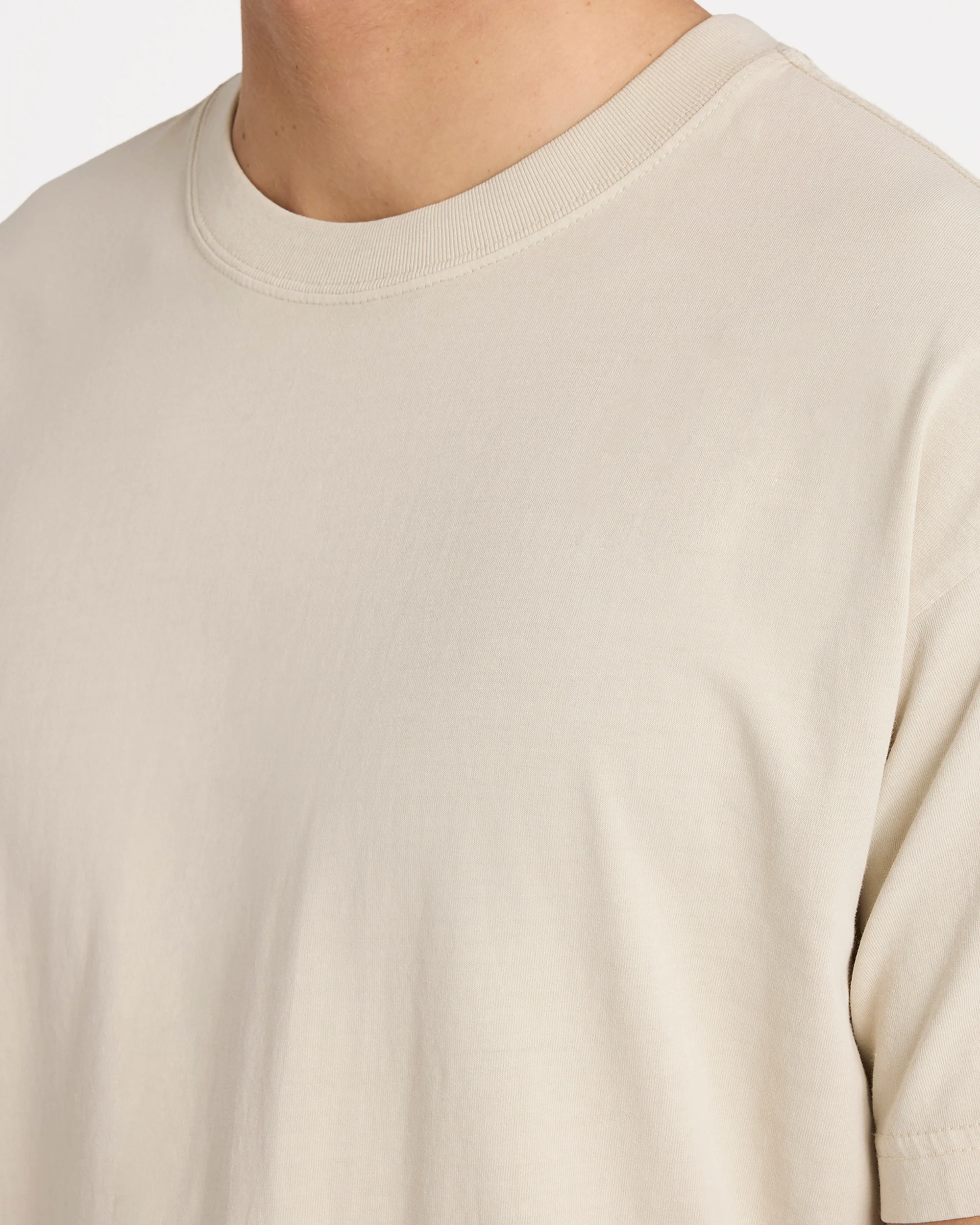 Mens Premium Wave Washed T-Shirt - Image 4