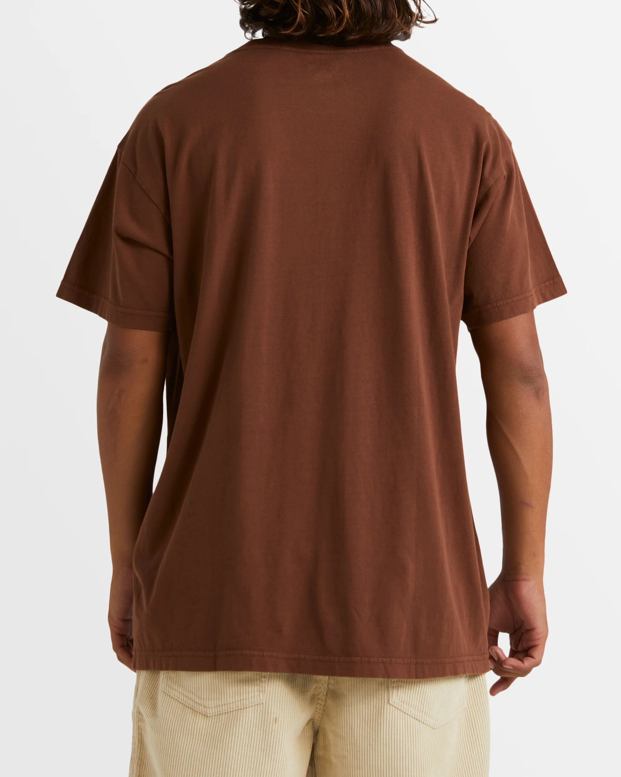 Mens Premium Wave Washed T-Shirt - Image 2