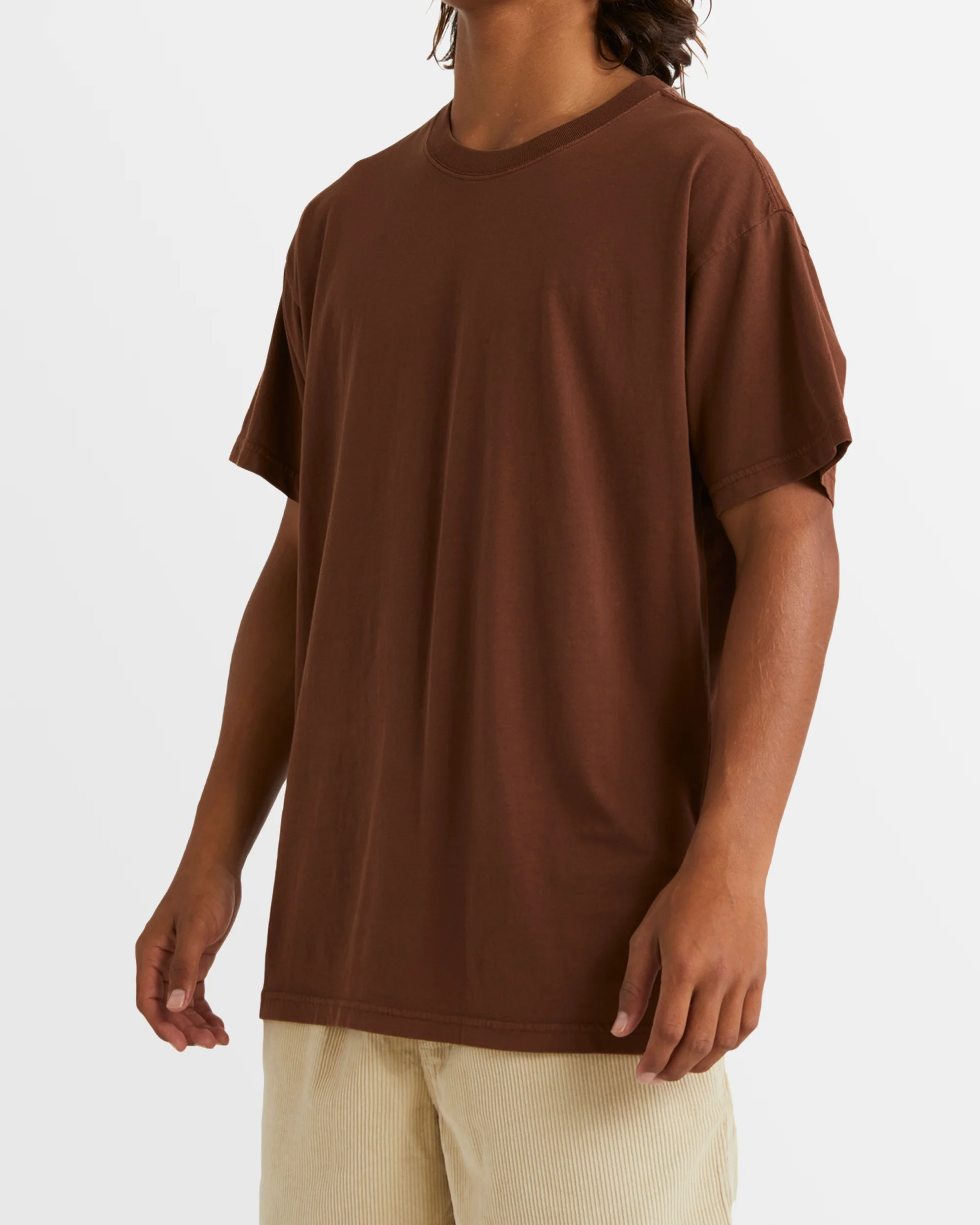 Mens Premium Wave Washed T-Shirt - Image 3