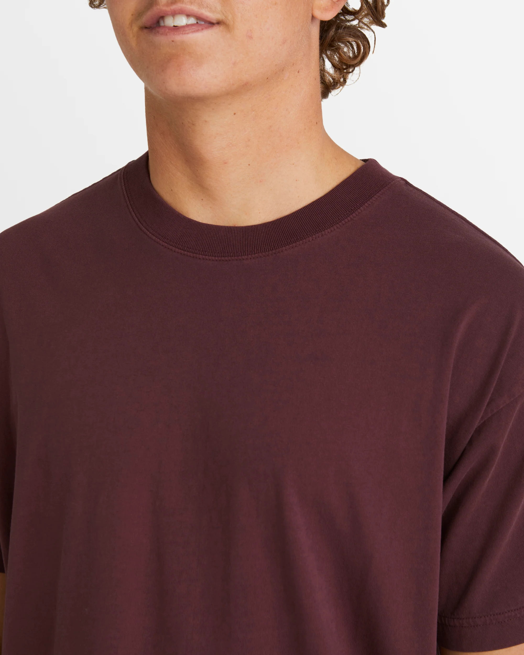 Mens Premium Wave Washed T-Shirt - Image 5