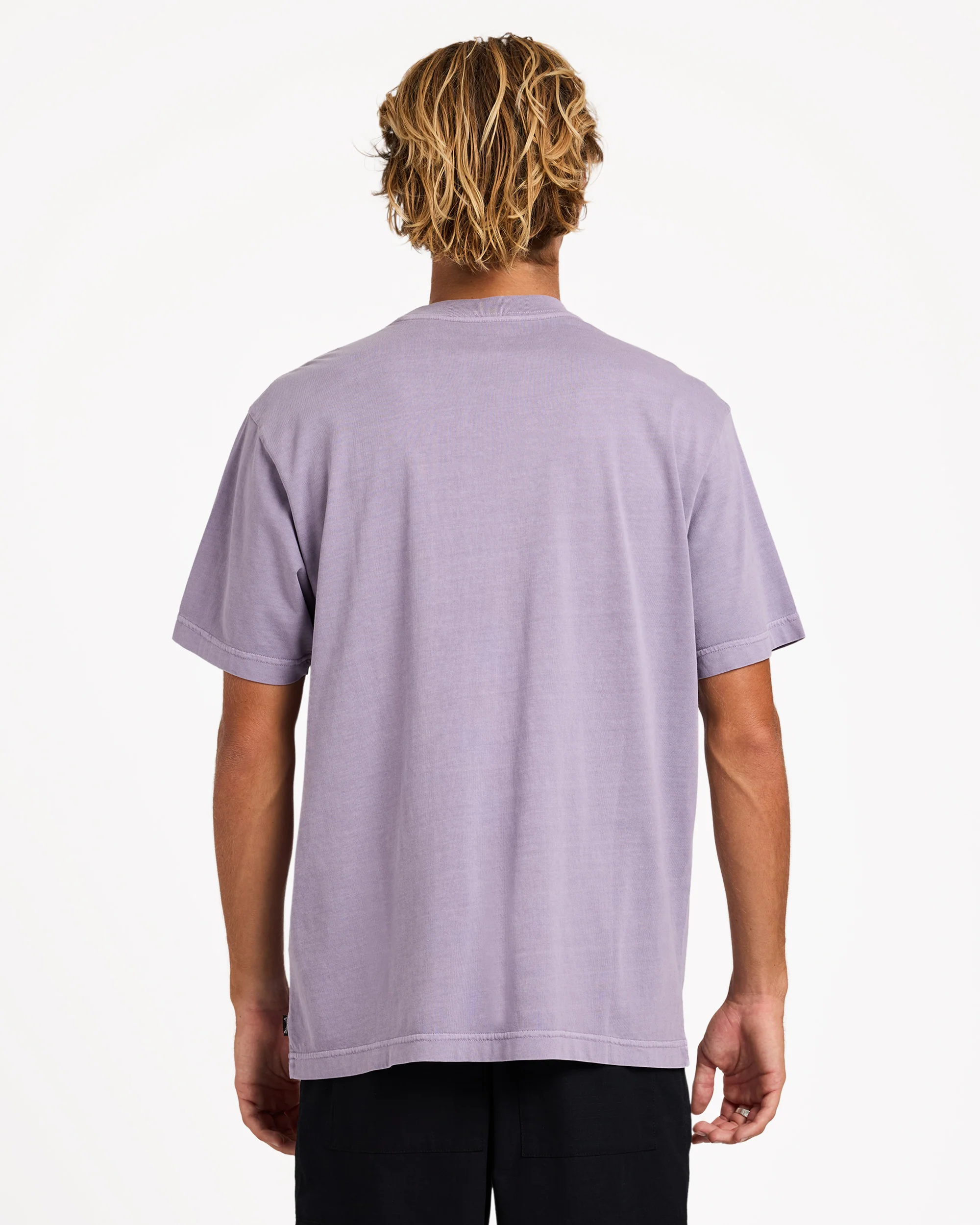Mens Premium Wave Washed T-Shirt - Image 2