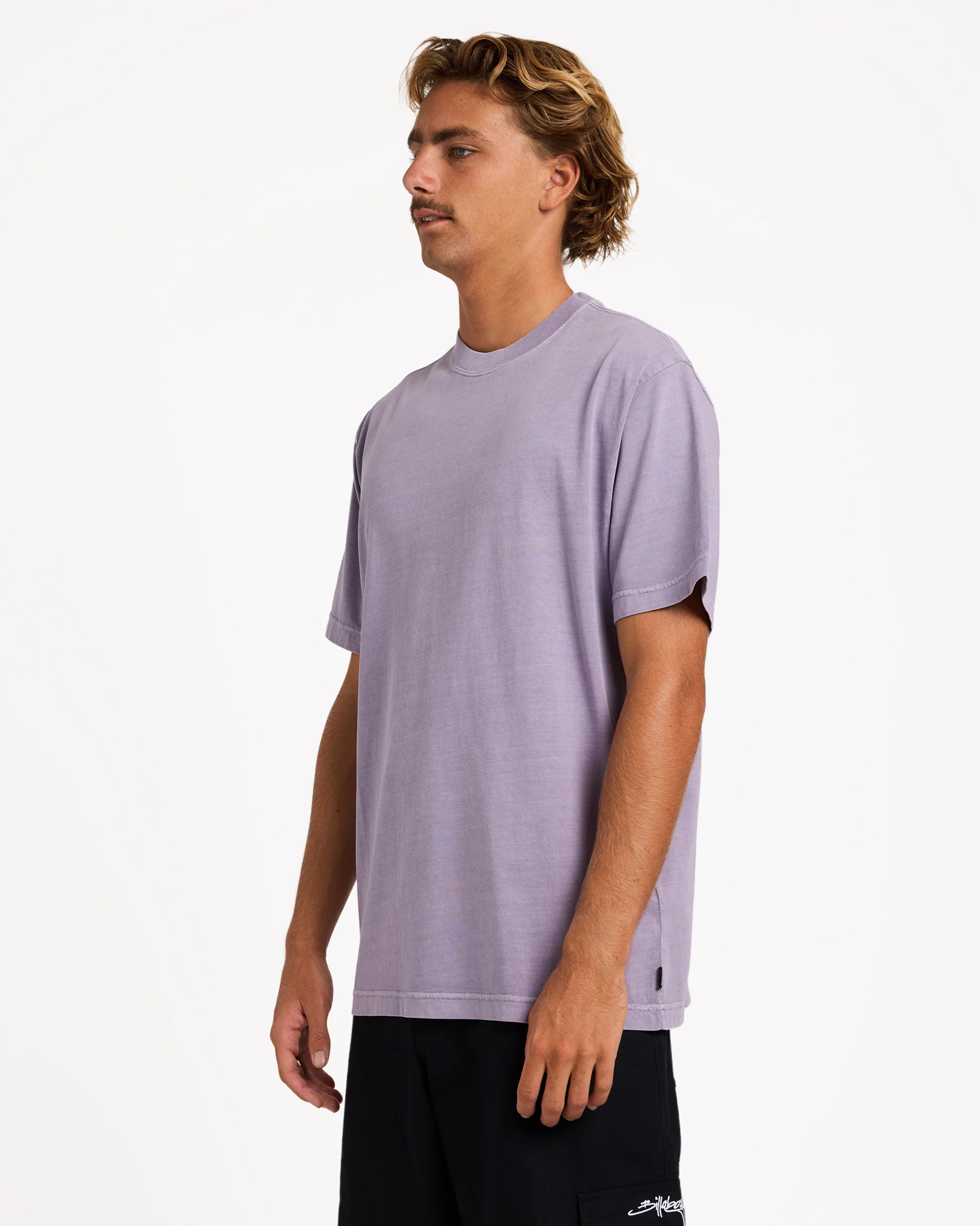 Mens Premium Wave Washed T-Shirt - Image 3
