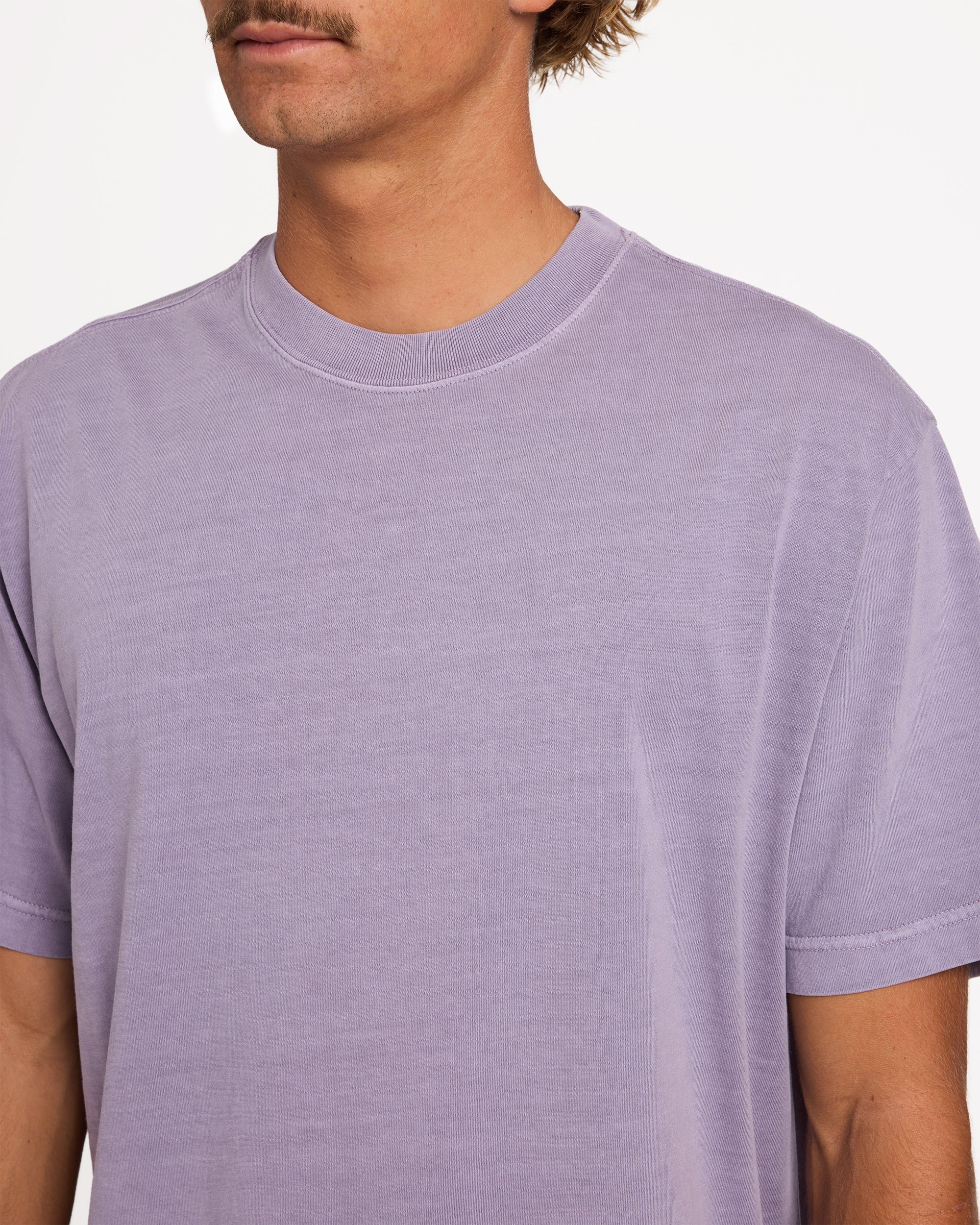 Mens Premium Wave Washed T-Shirt - Image 4