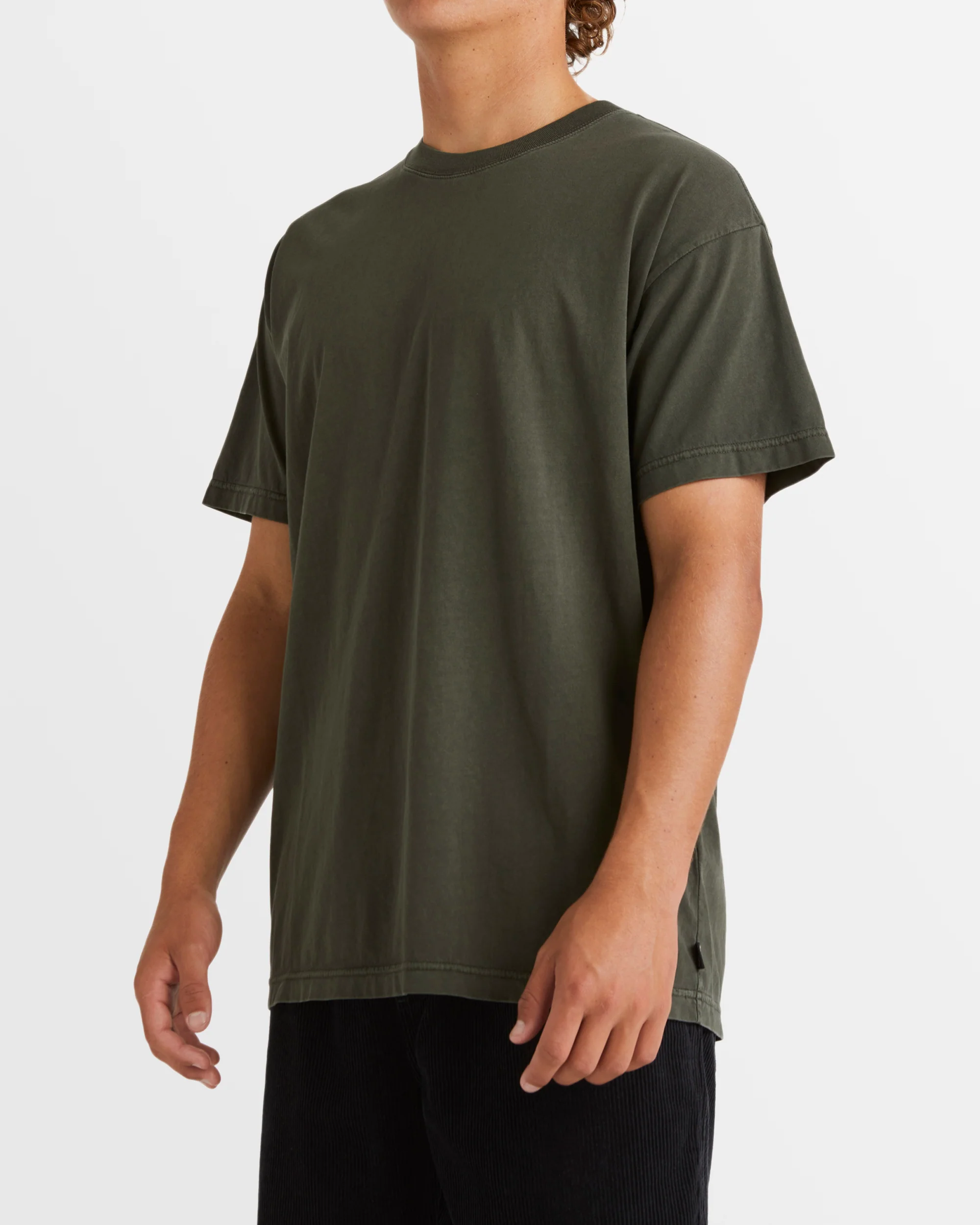 Mens Premium Wave Washed T-Shirt - Image 3