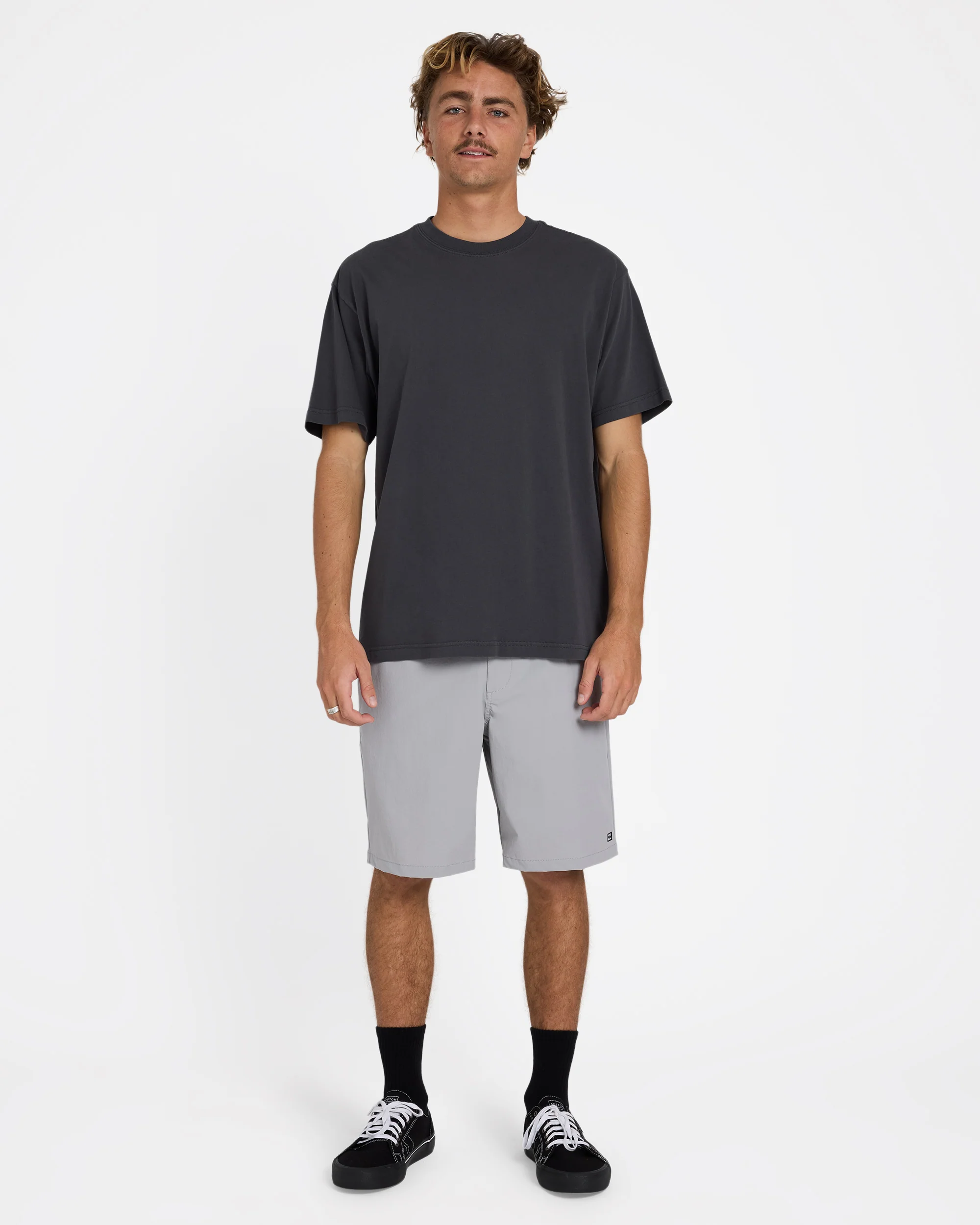 Mens Premium Wave Washed T-Shirt - Image 5