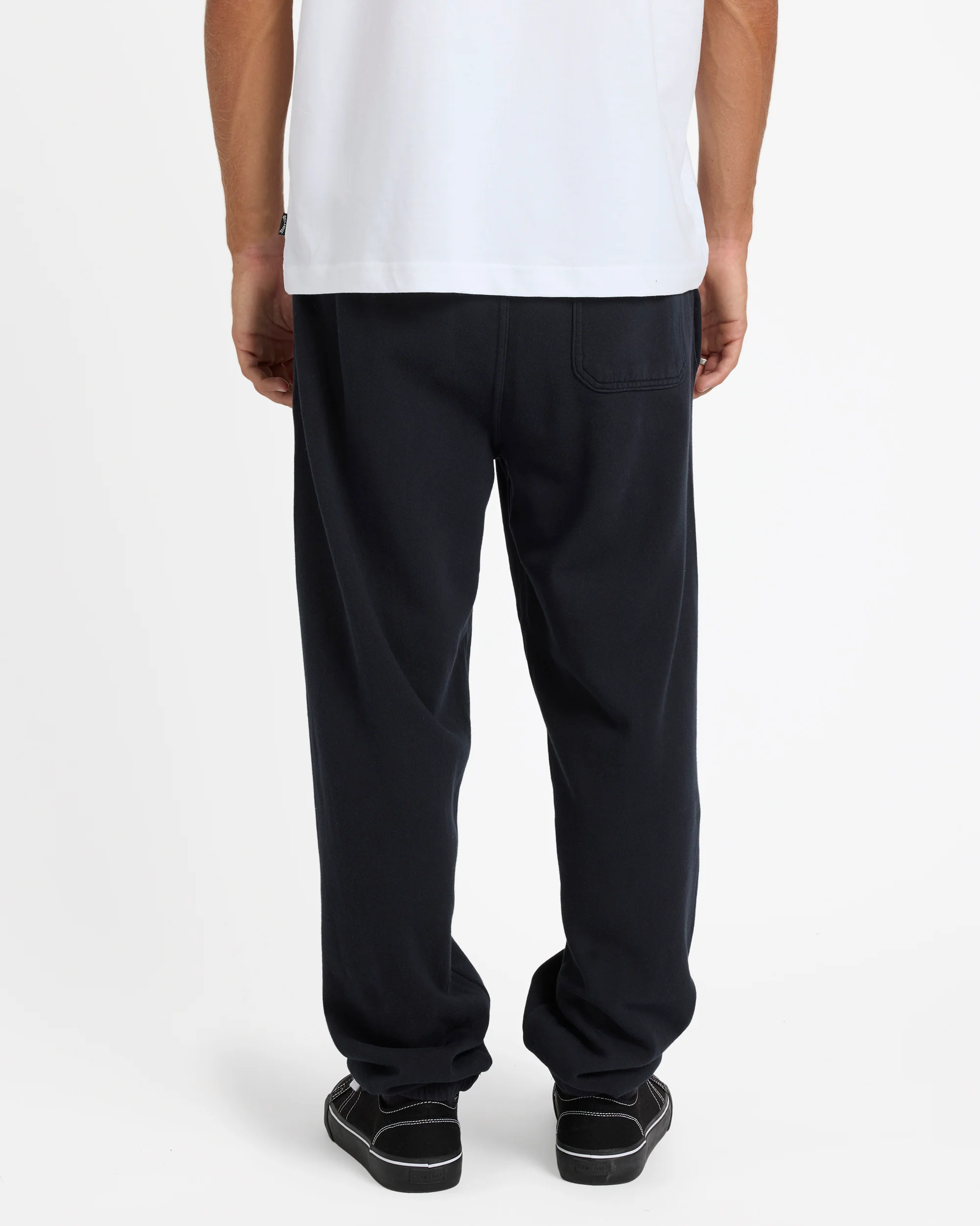 Mens Premium Wave Washed Trackpants - Image 3