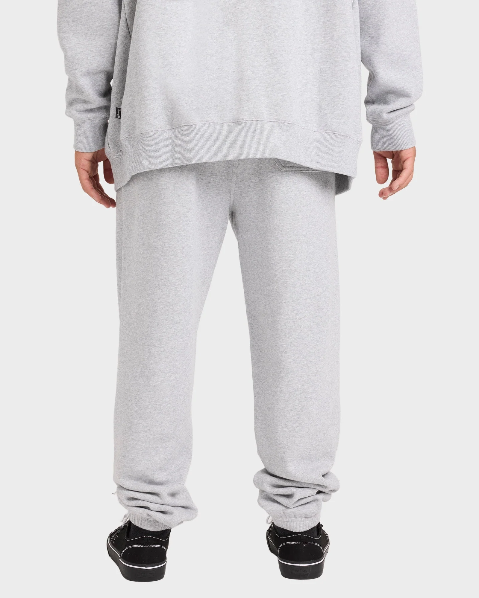Mens Premium Wave Washed Trackpants - Image 2
