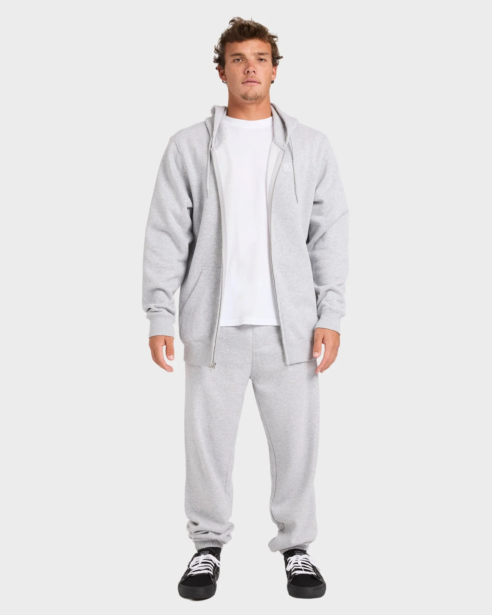 Mens Premium Wave Washed Trackpants - Image 5
