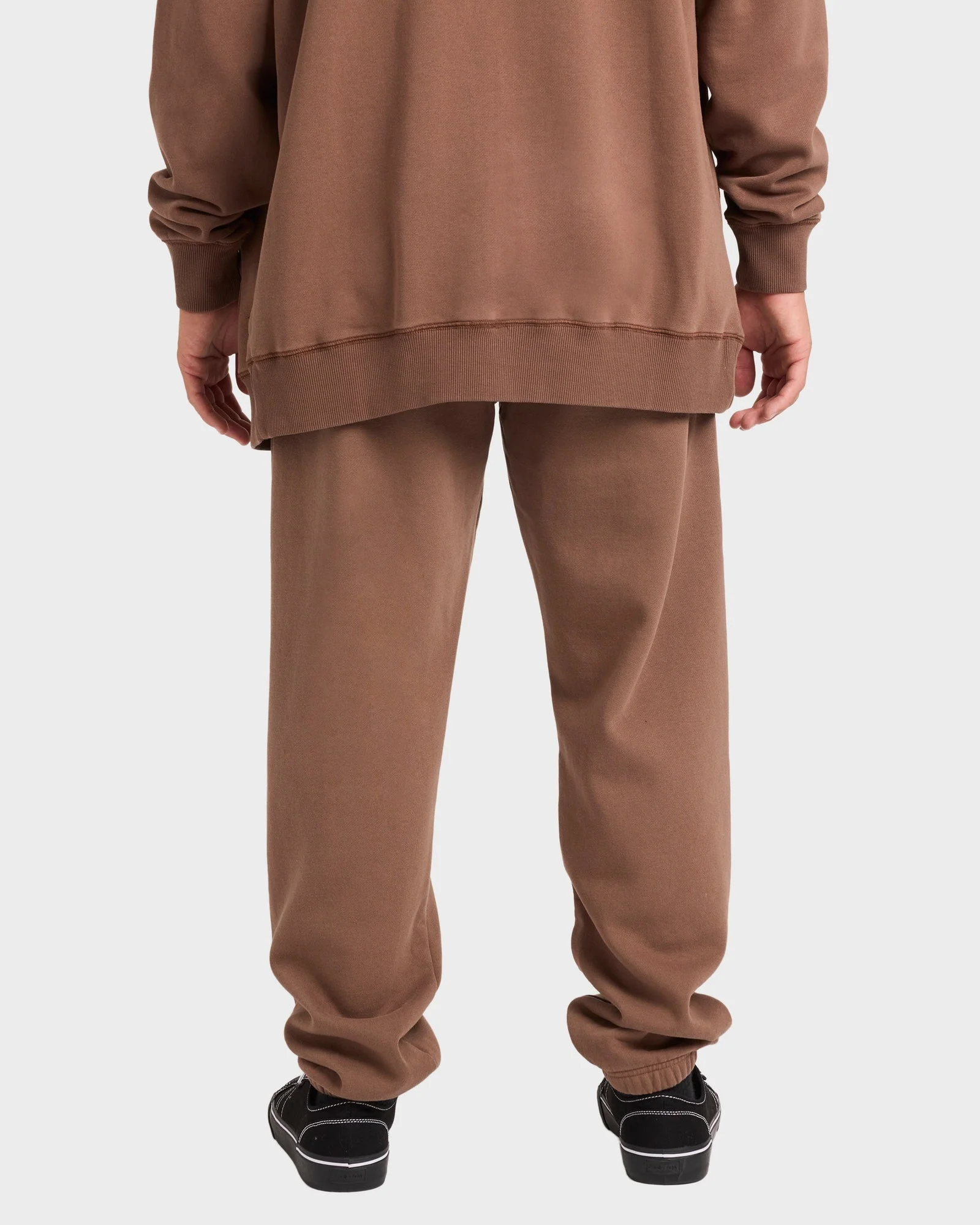 Mens Premium Wave Washed Trackpants - Image 2