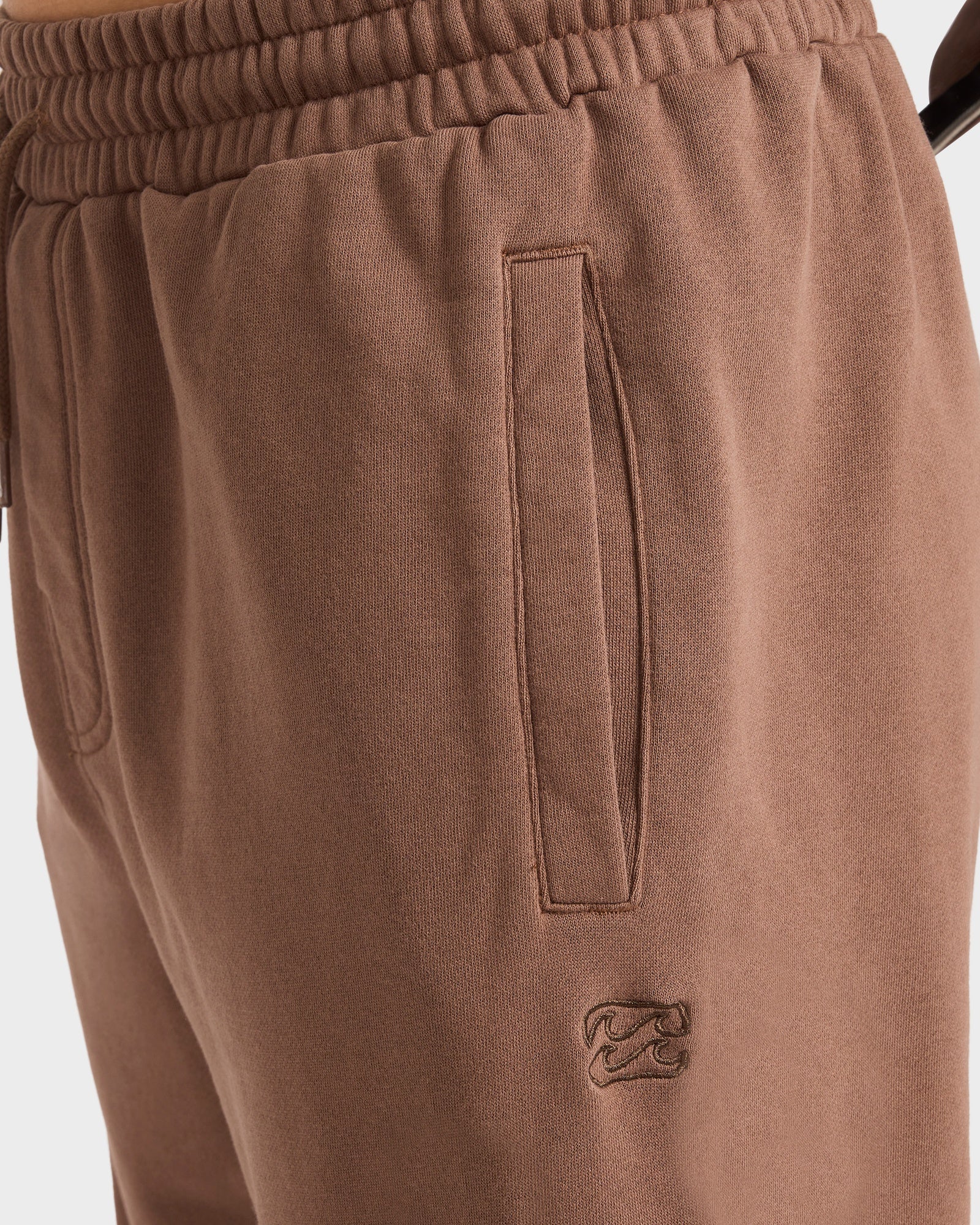 Mens Premium Wave Washed Trackpants - Image 4