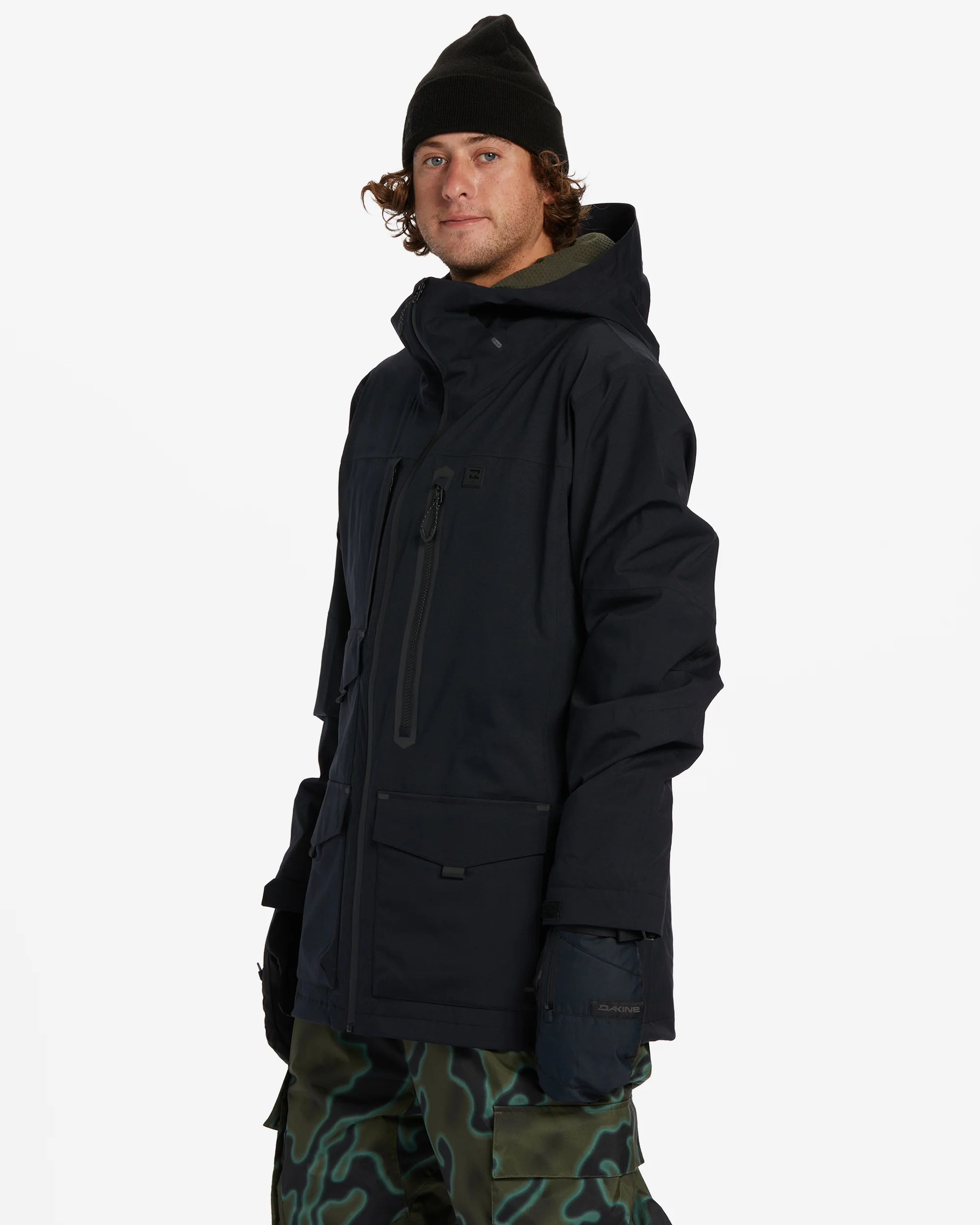 Mens Prism Sympatex 45K Jacket - Image 2