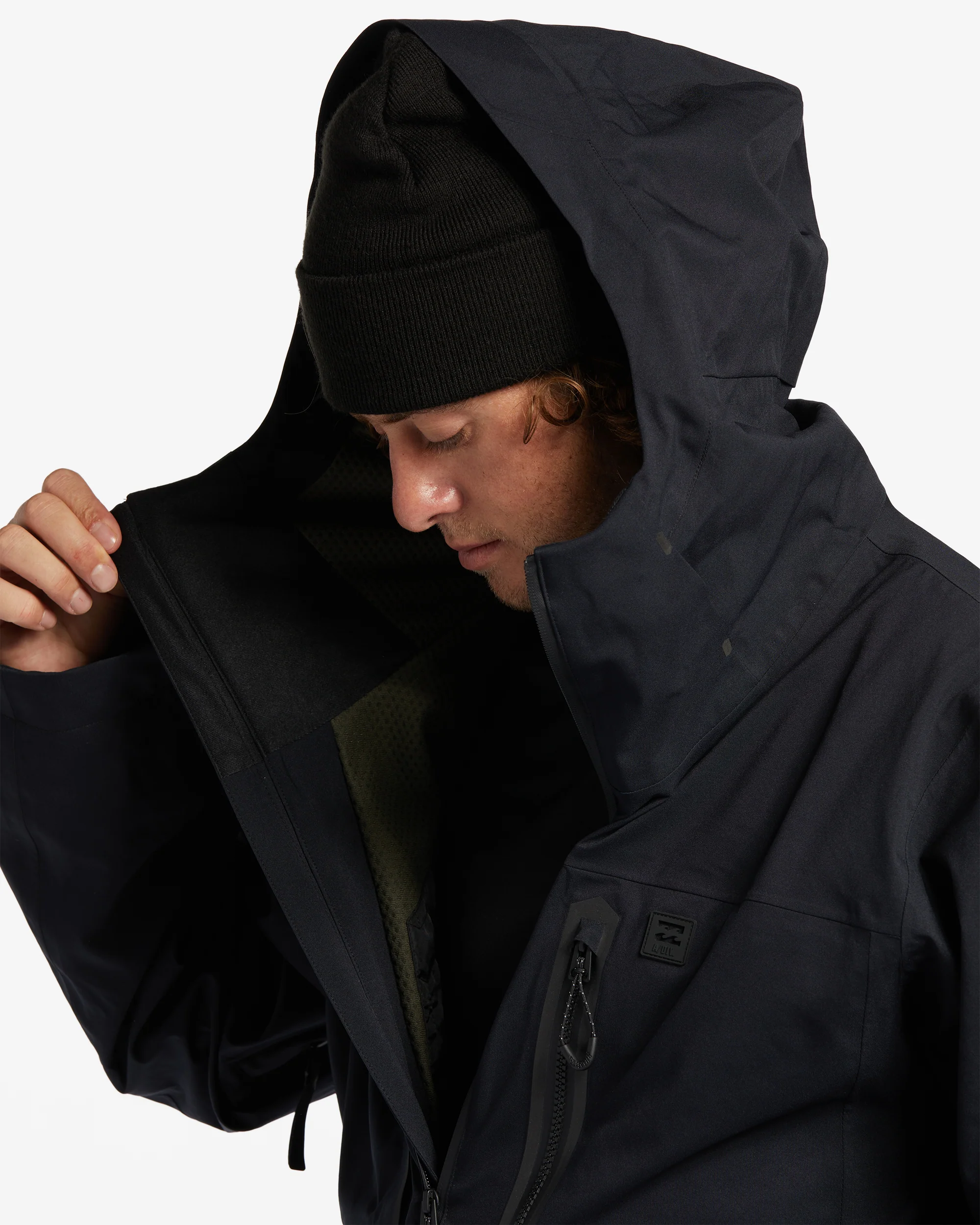 Mens Prism Sympatex 45K Jacket - Image 4