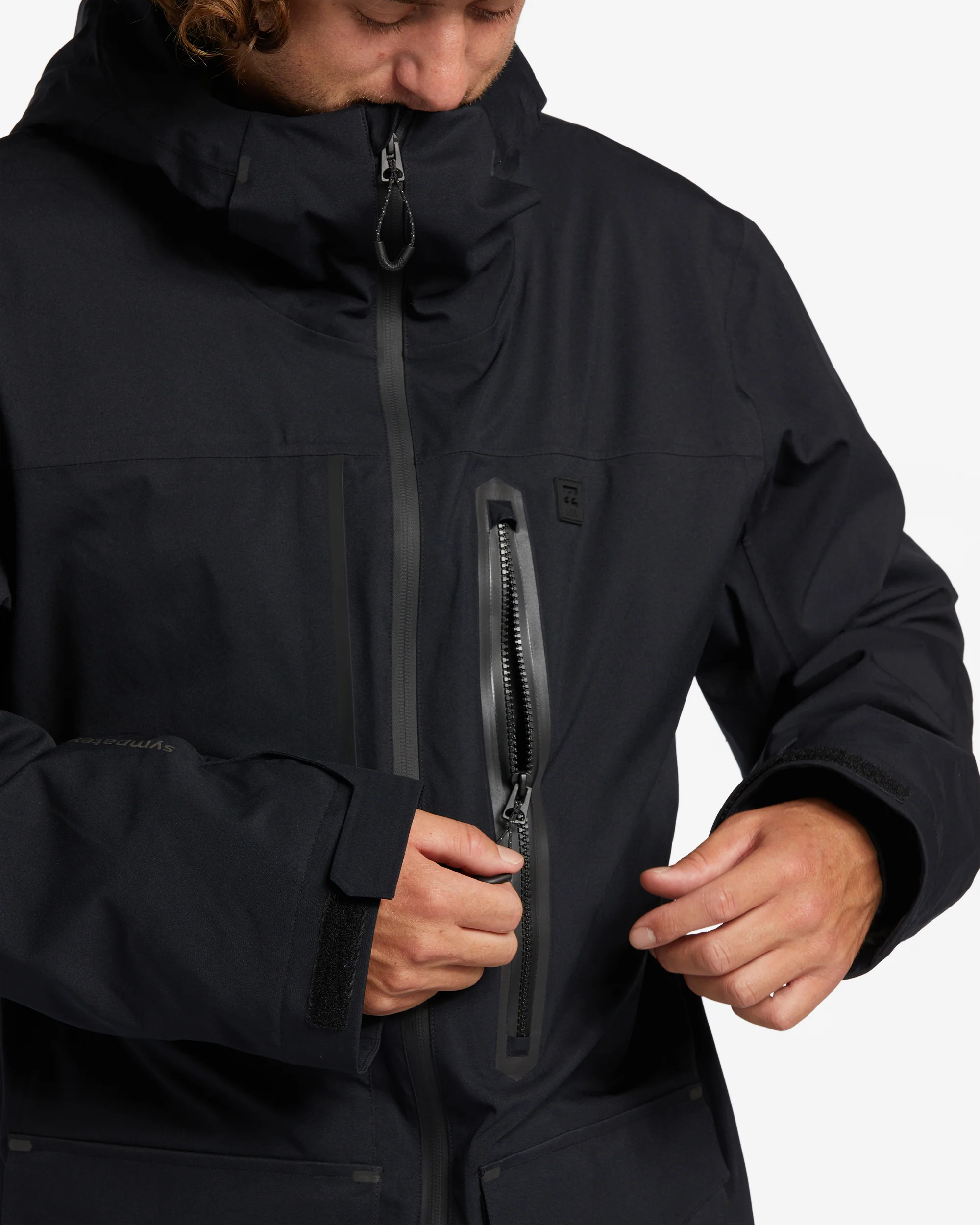 Mens Prism Sympatex 45K Jacket - Image 5