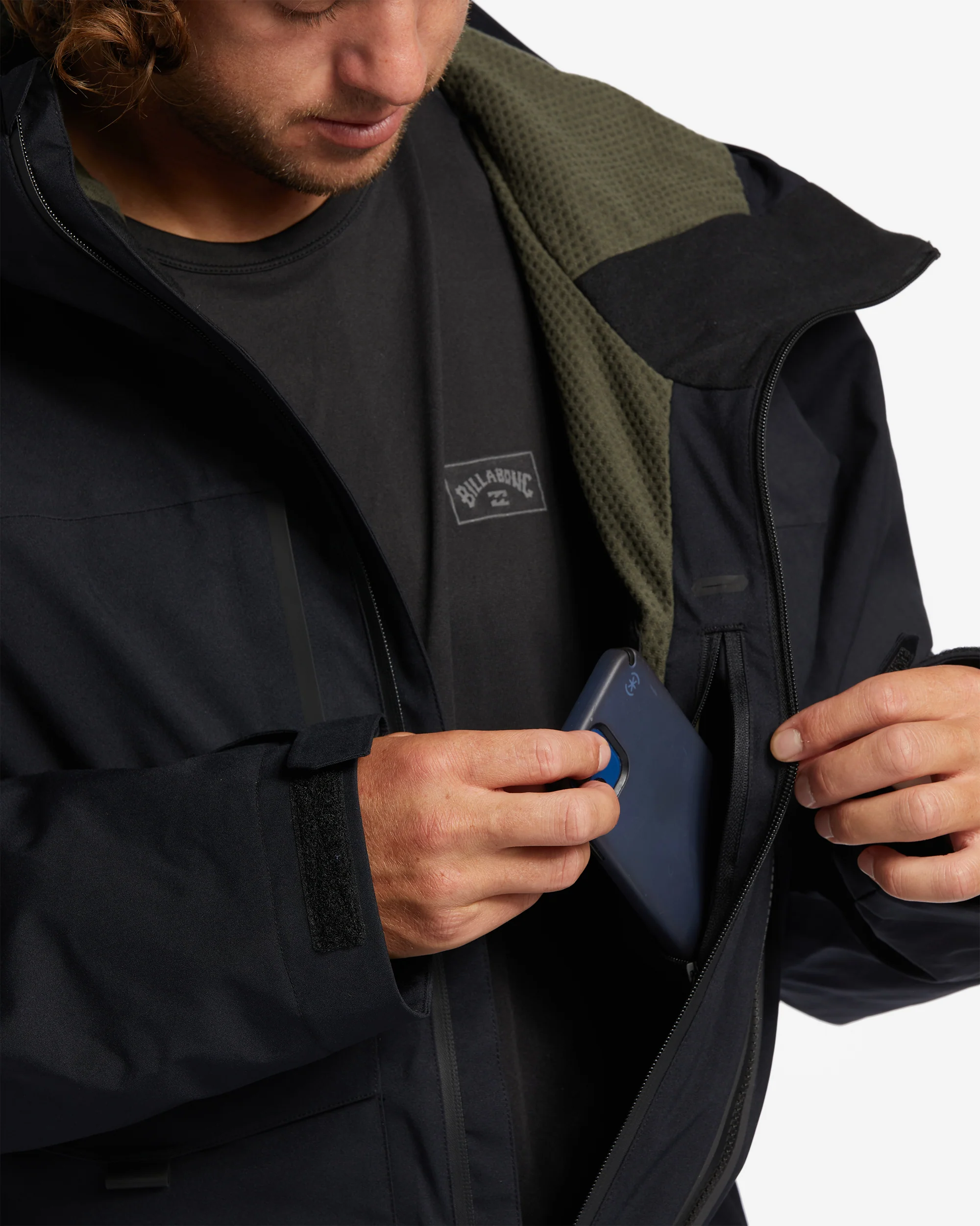 Mens Prism Sympatex 45K Jacket - Image 6