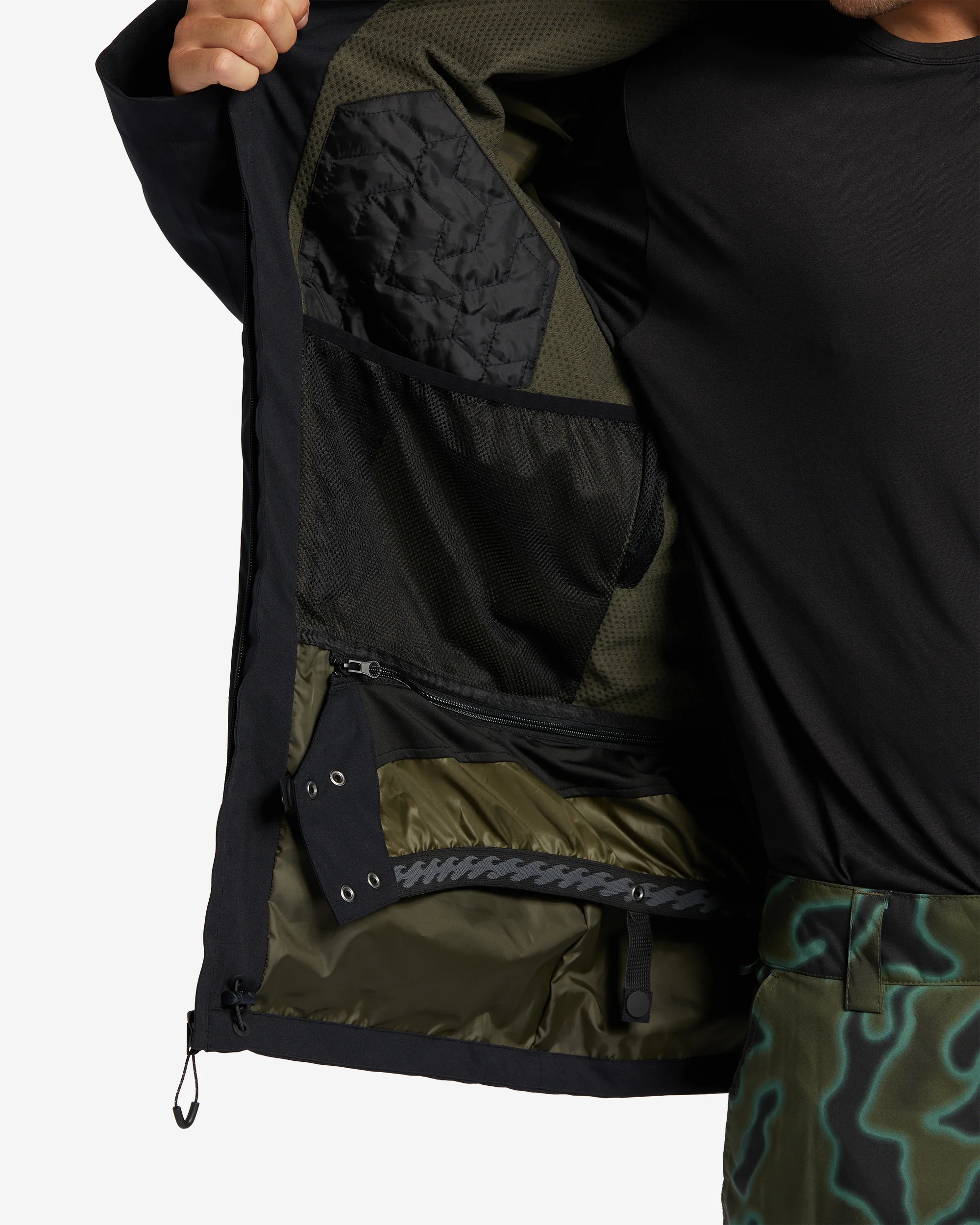 Mens Prism Sympatex 45K Jacket - Image 8