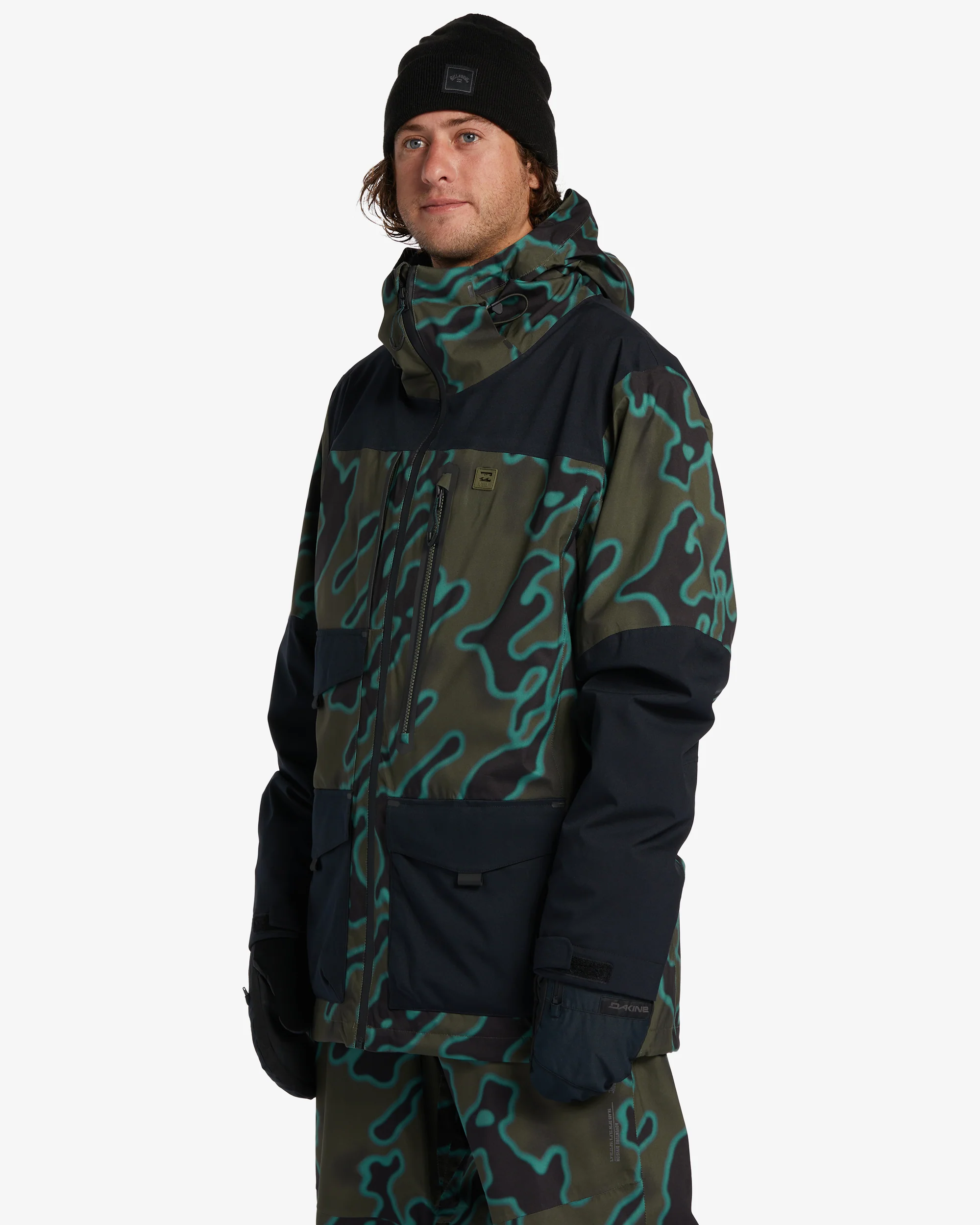 Mens Prism Sympatex 45K Jacket - Image 2