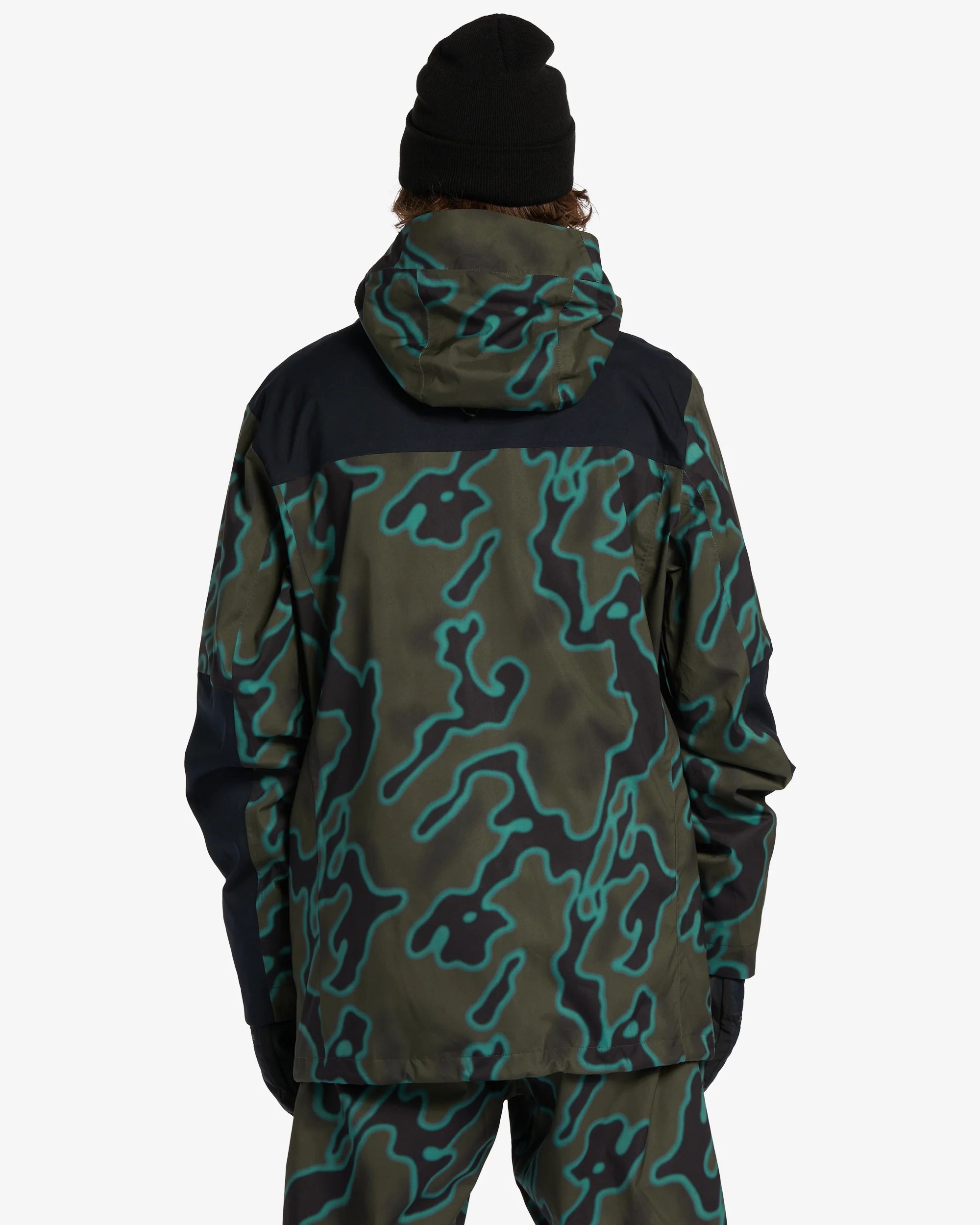Mens Prism Sympatex 45K Jacket - Image 3