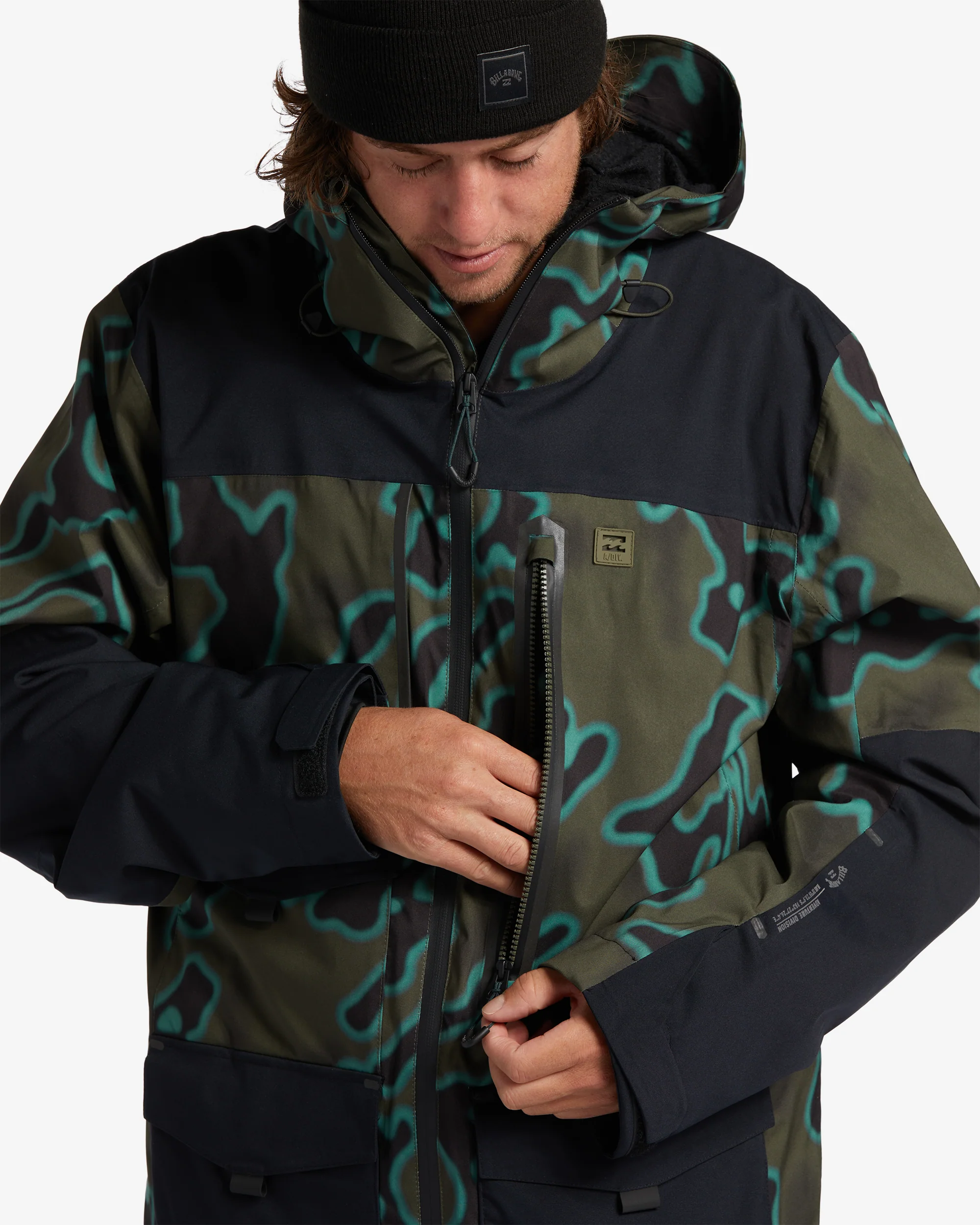 Mens Prism Sympatex 45K Jacket - Image 5