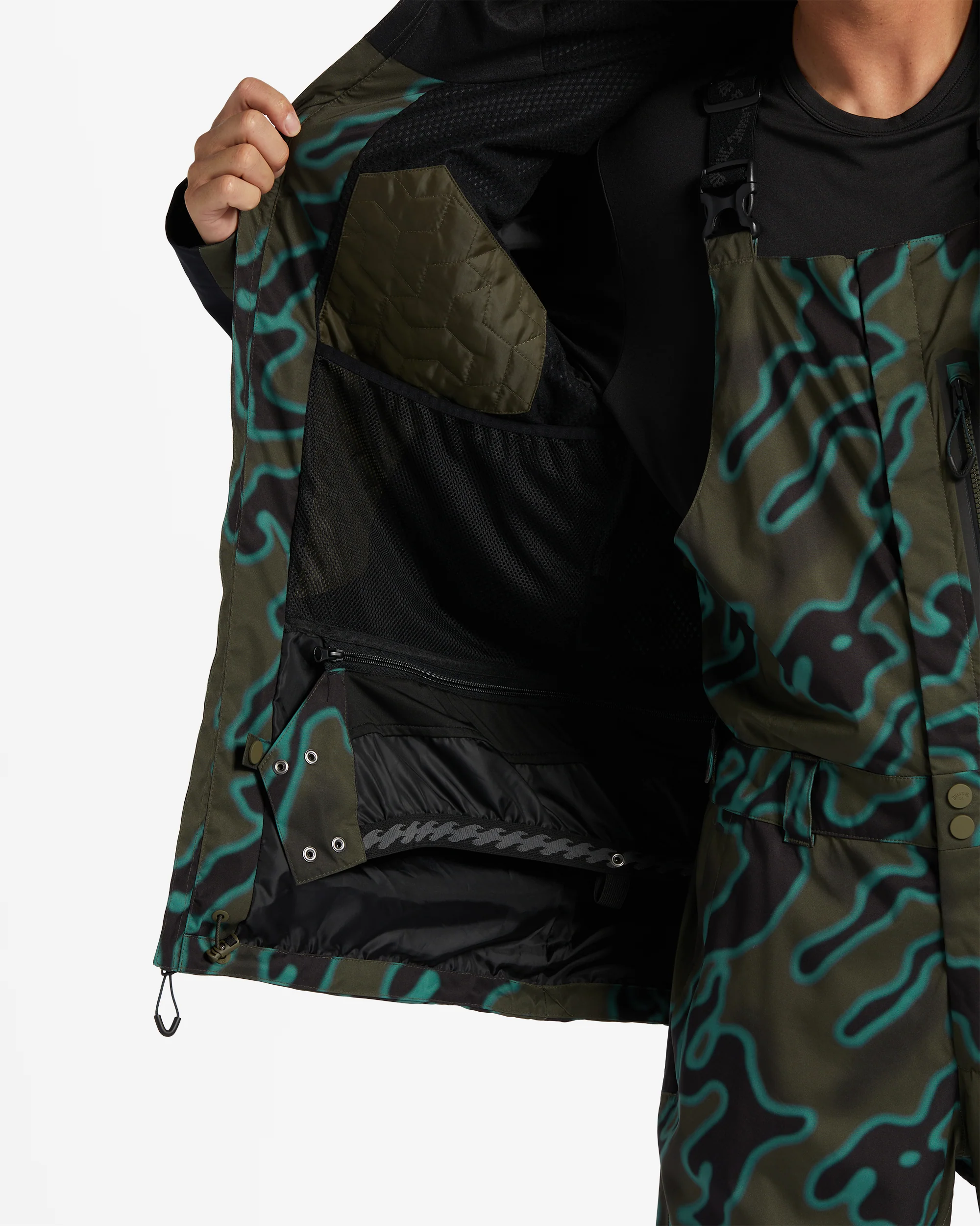 Mens Prism Sympatex 45K Jacket - Image 7