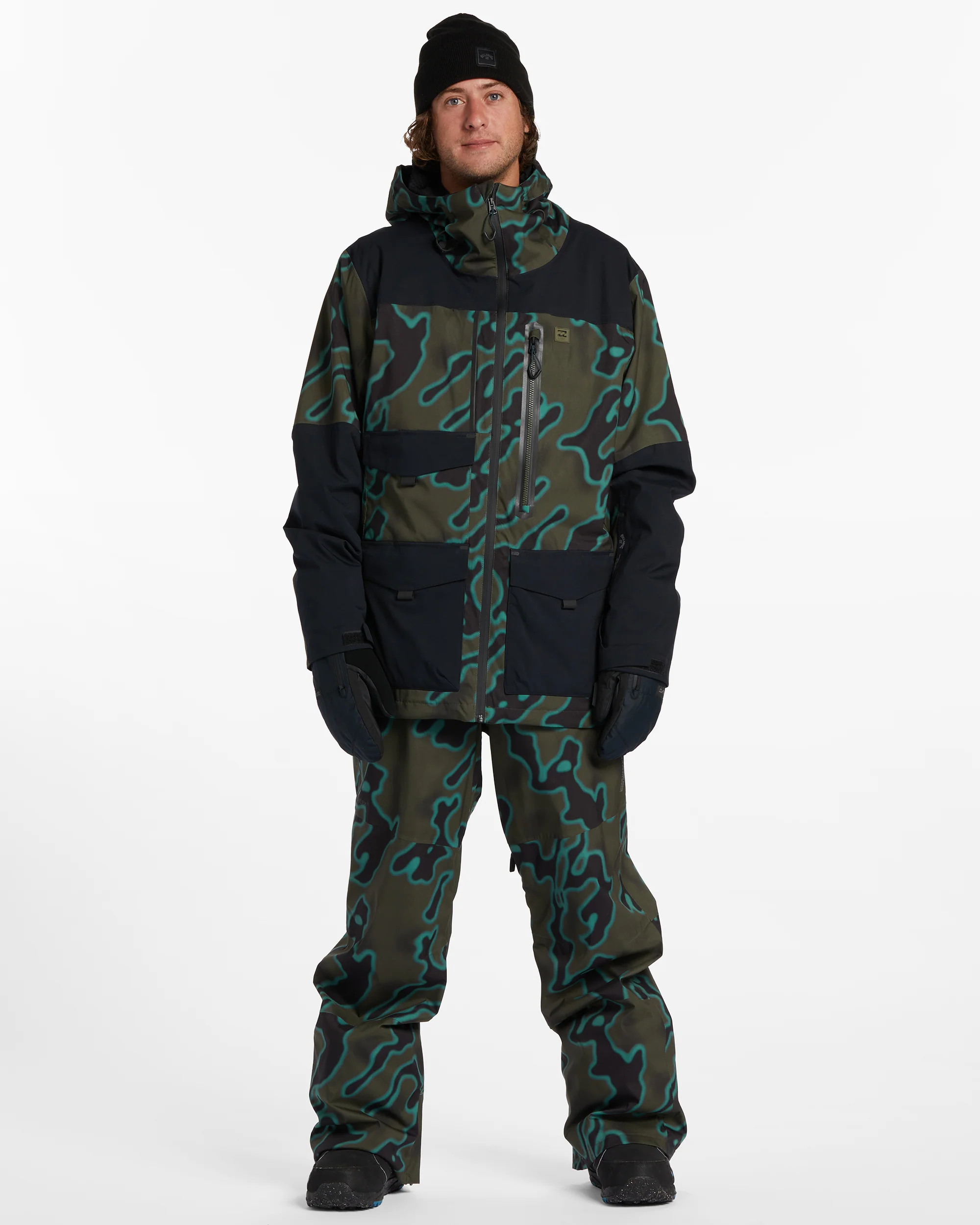 Mens Prism Sympatex 45K Jacket - Image 8
