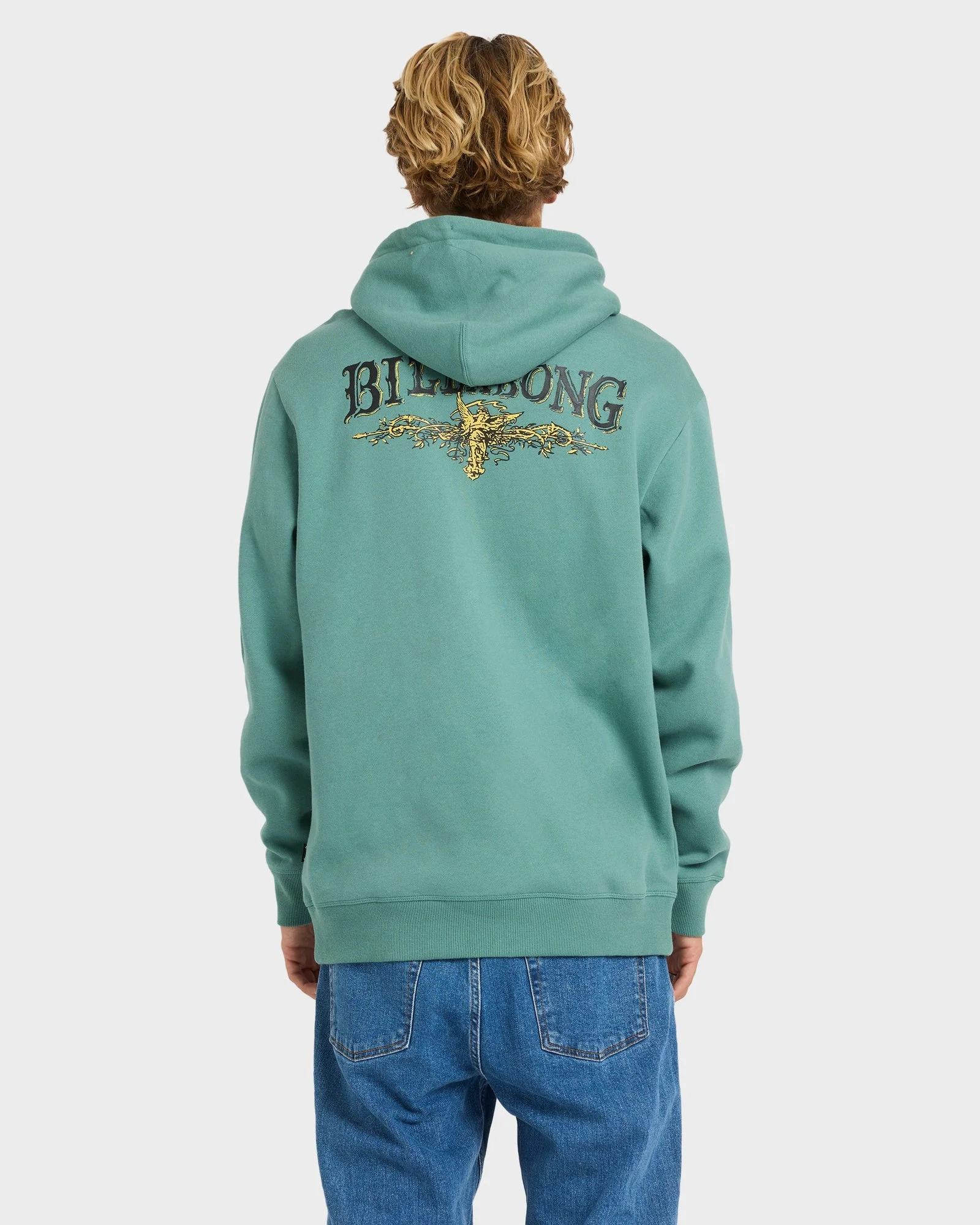 Mens Pure Intentions Pullover Hoodie - Image 2