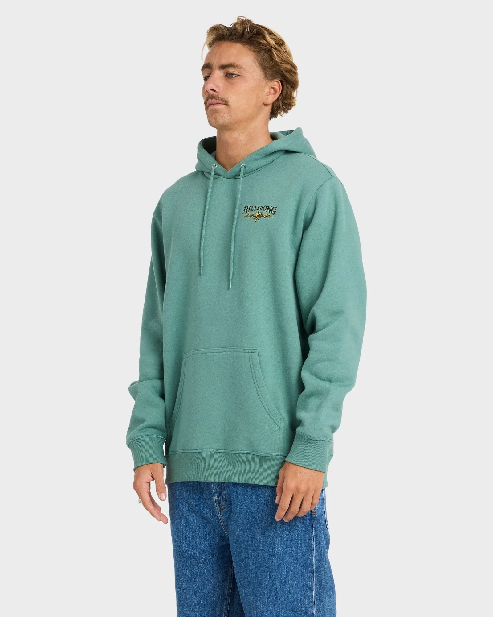 Mens Pure Intentions Pullover Hoodie - Image 3
