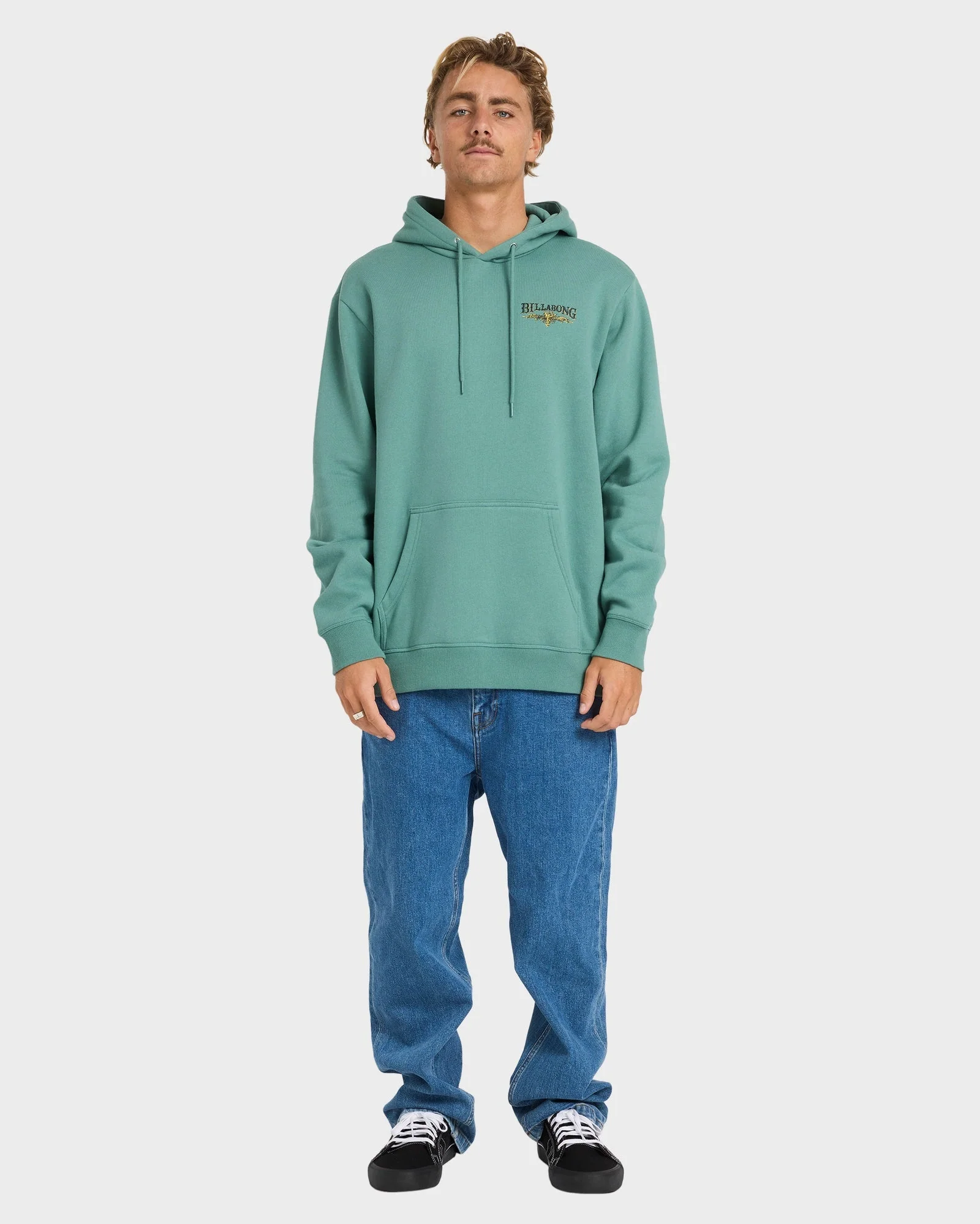 Mens Pure Intentions Pullover Hoodie - Image 5