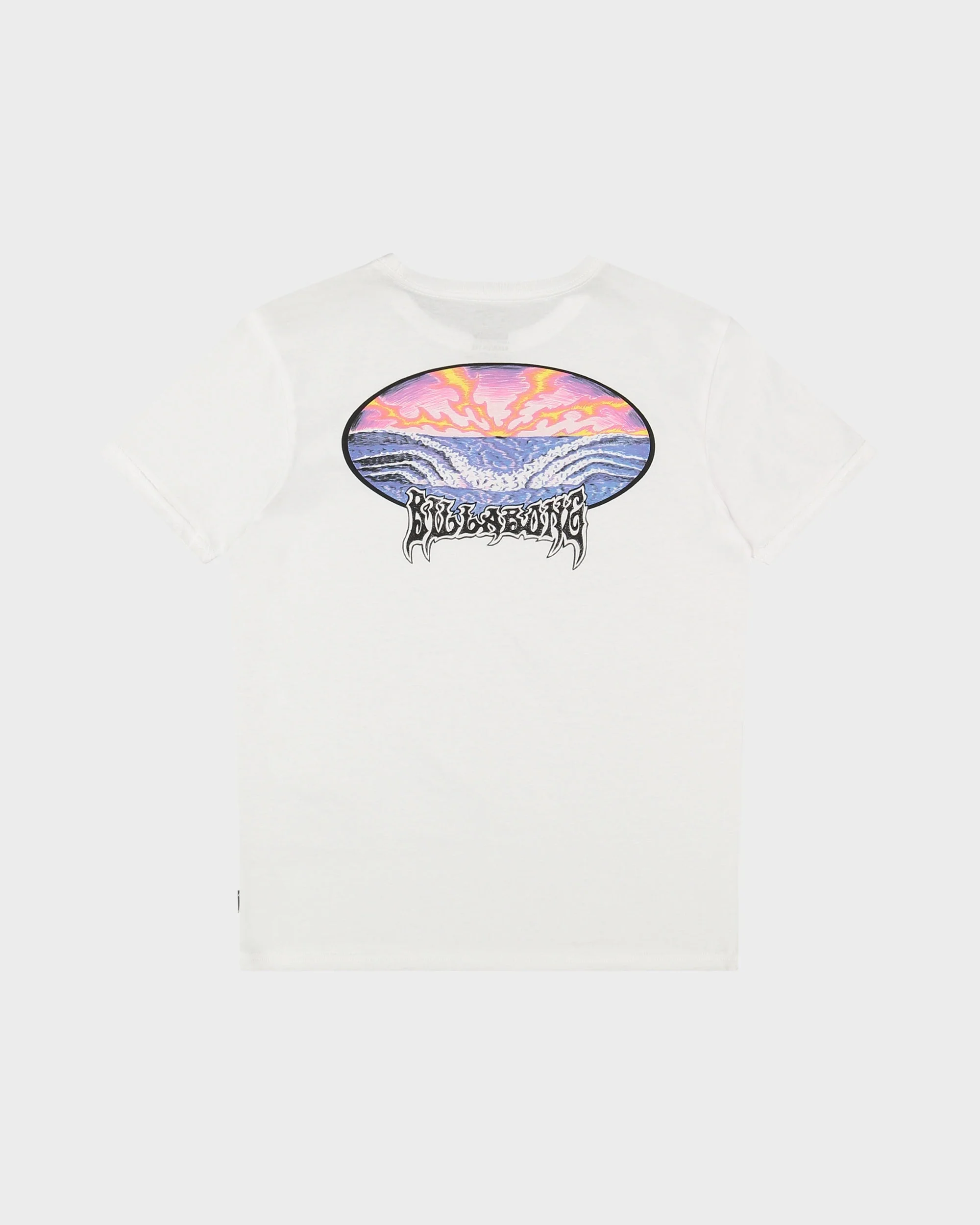Boys 8-16 Quadtripe Up T-Shirt - Image 6