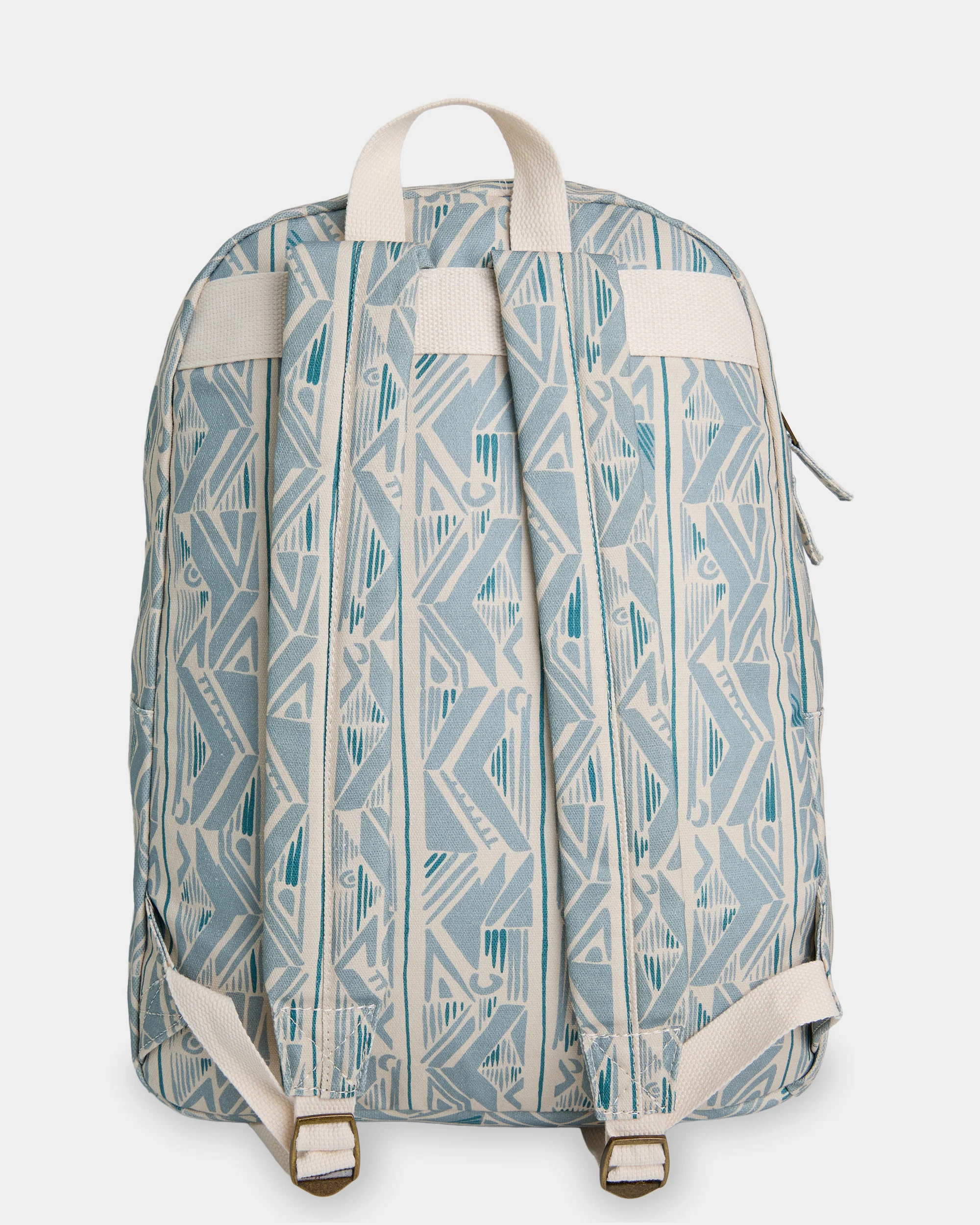 Womens Quilted Schools Out Backpack - Image 2