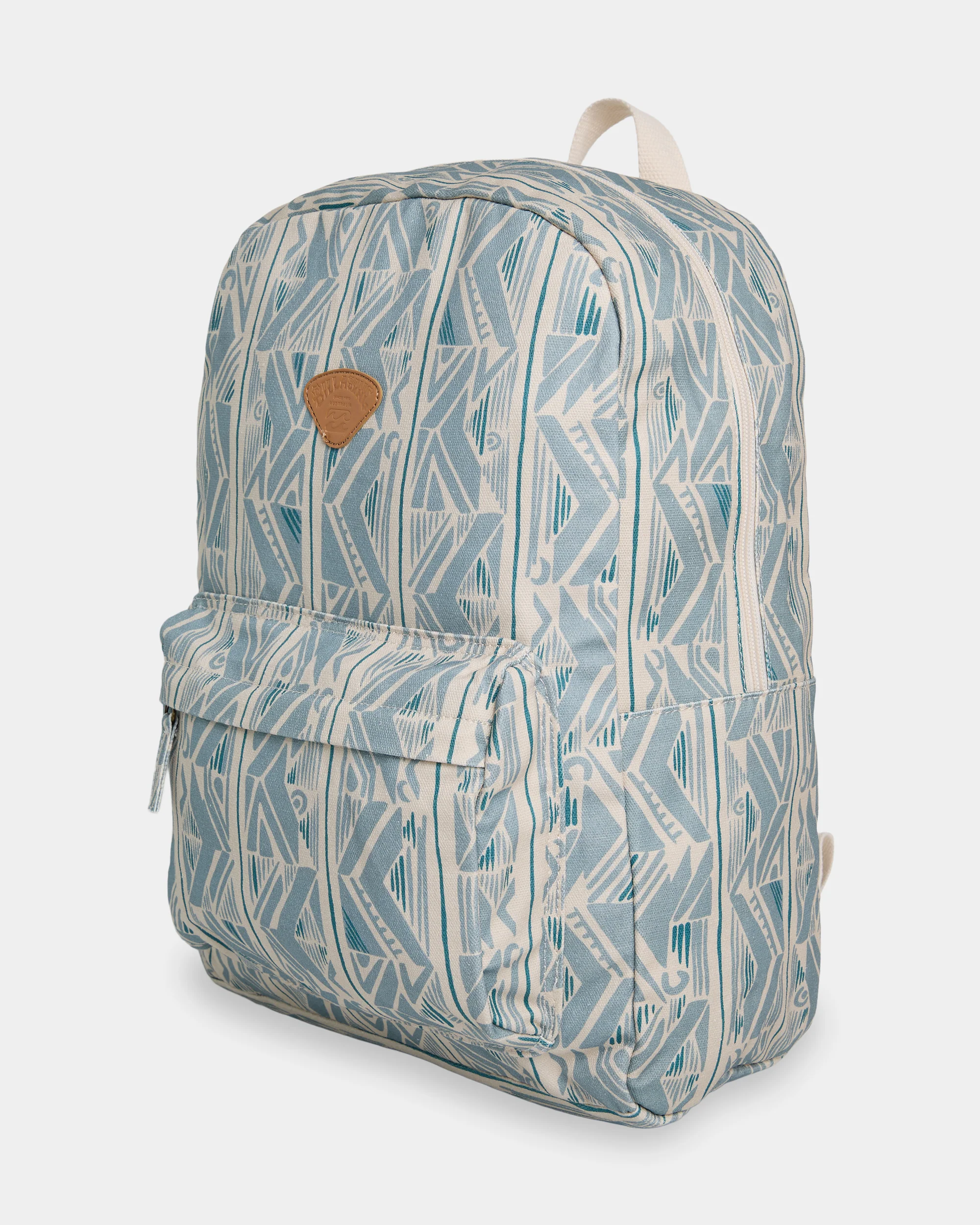 Womens Quilted Schools Out Backpack - Image 3