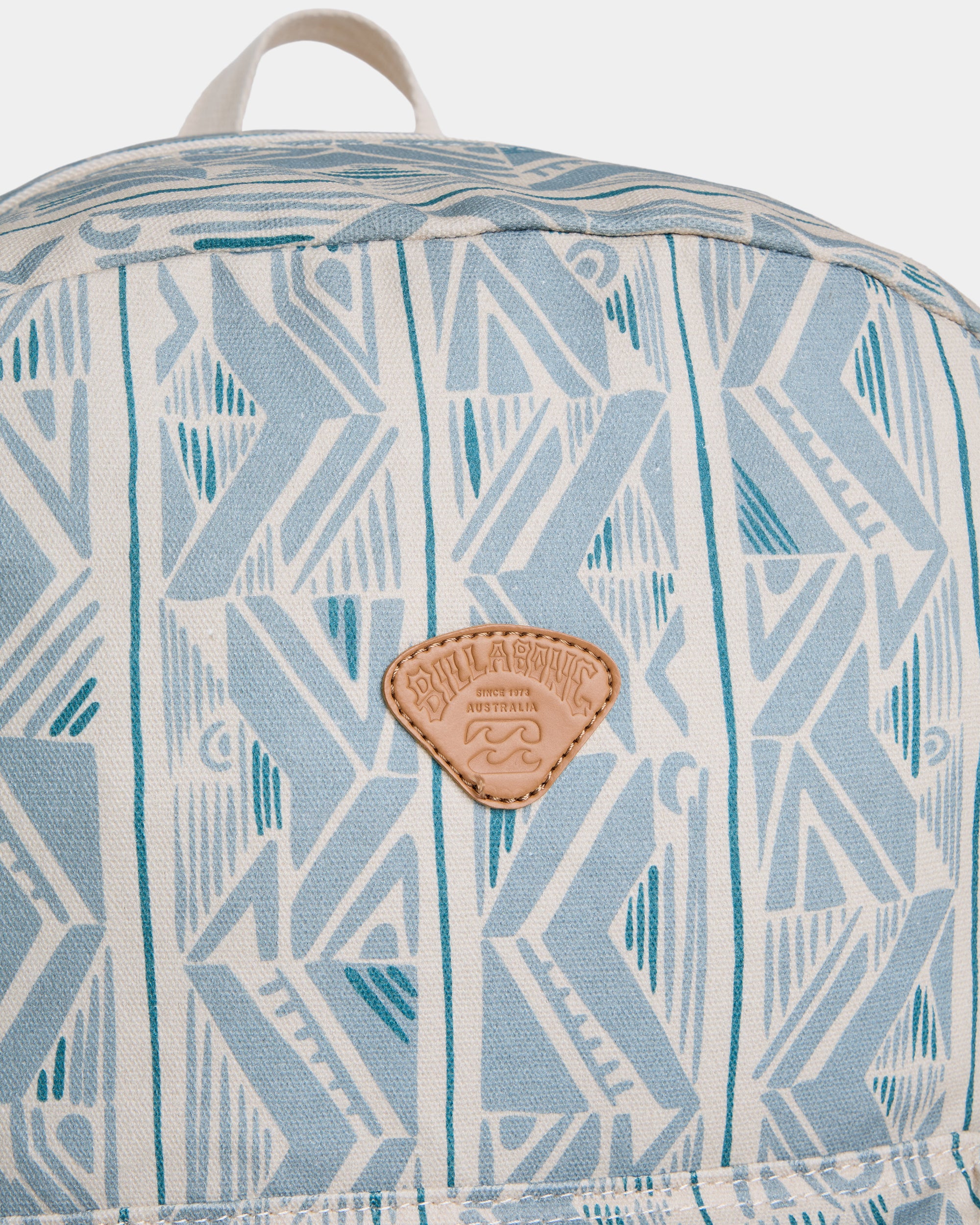 Womens Quilted Schools Out Backpack - Image 4