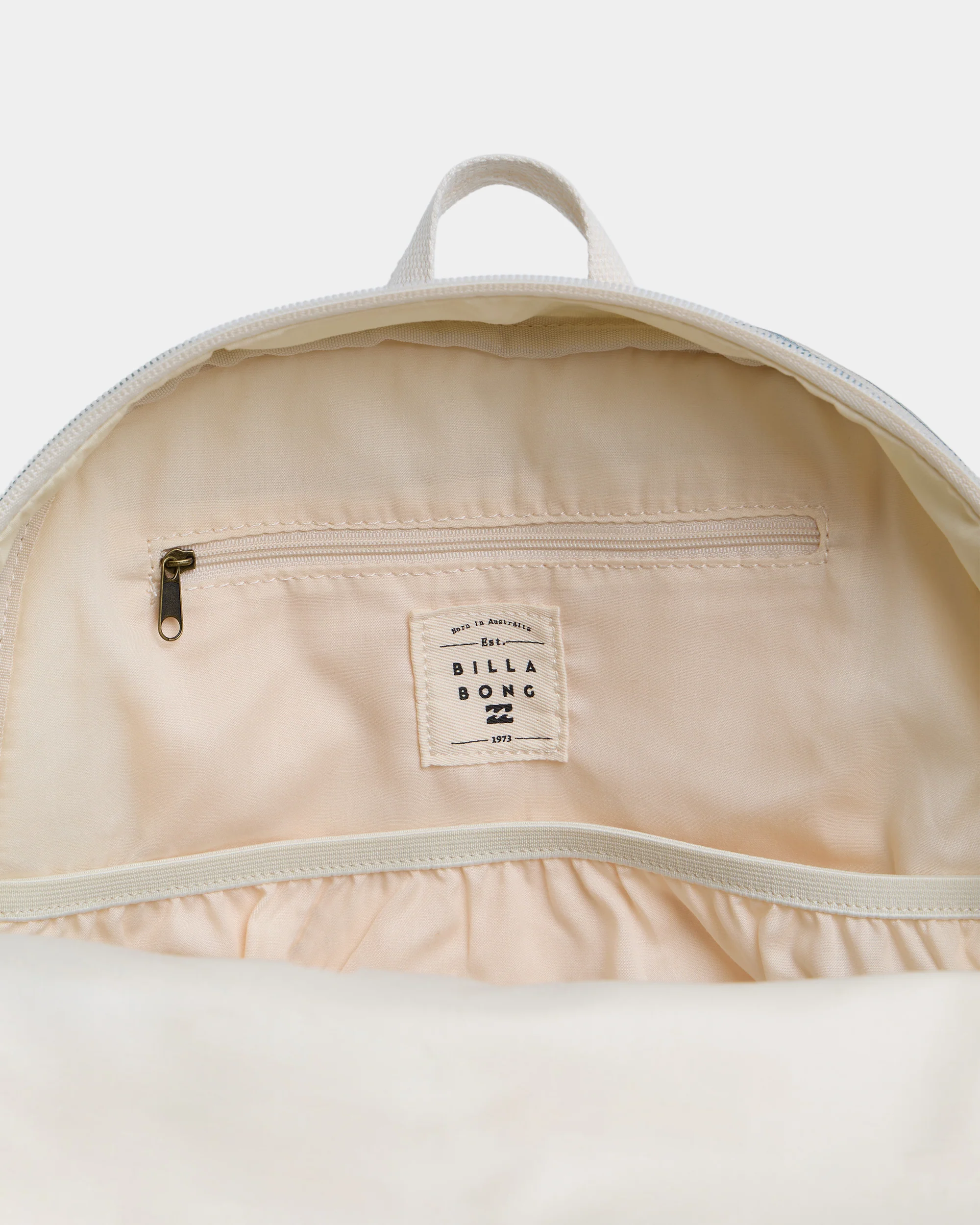 Womens Quilted Schools Out Backpack - Image 5