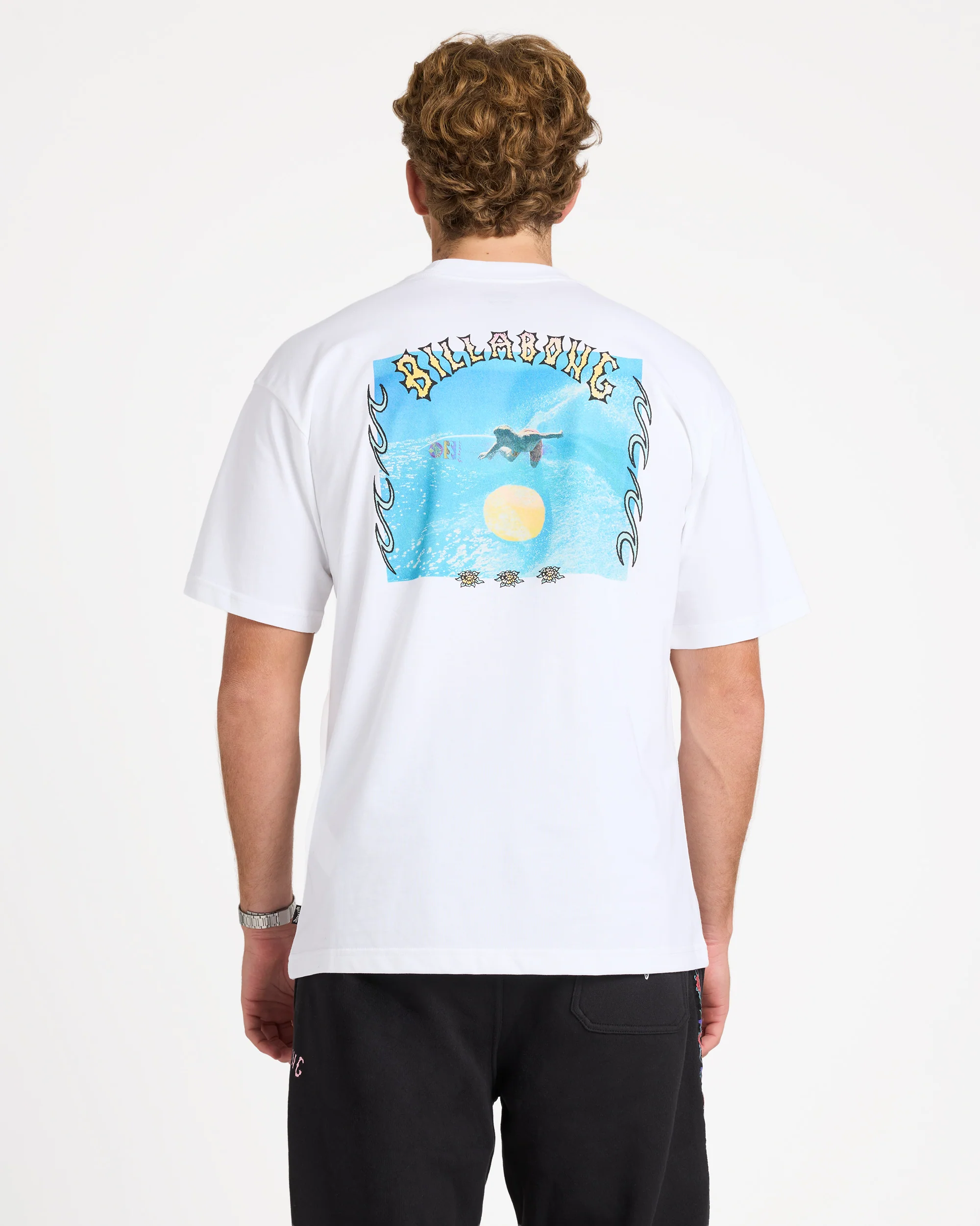 Mens R U Down T-Shirt - Image 4
