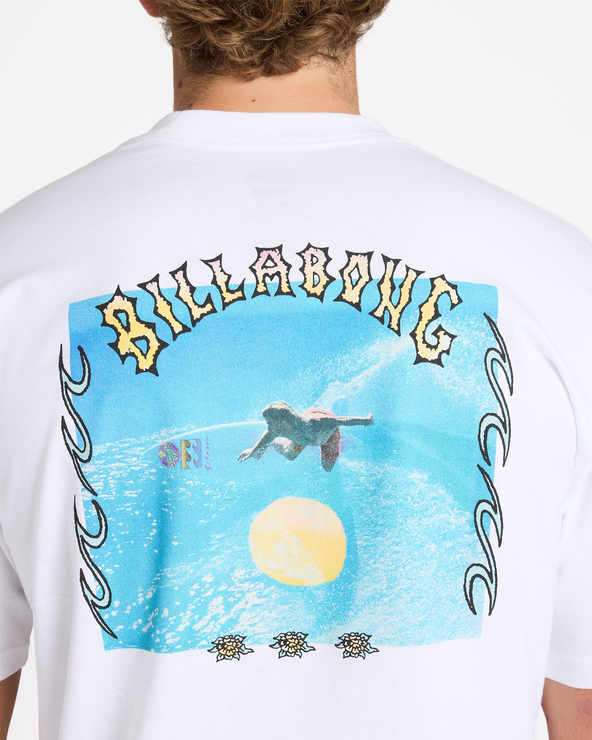 Mens R U Down T-Shirt - Image 5