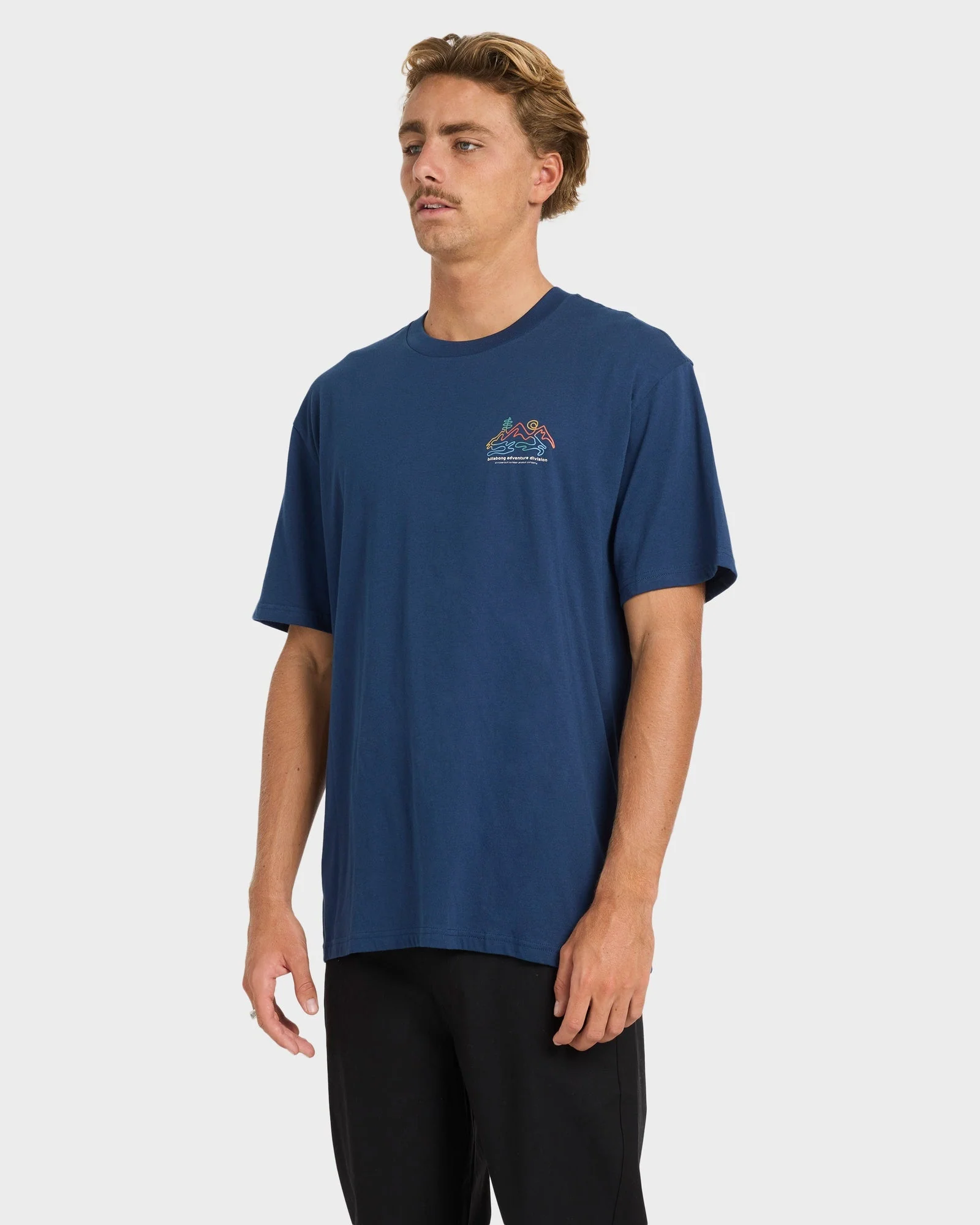 Mens Range A/Div Premium T-Shirt - Image 3