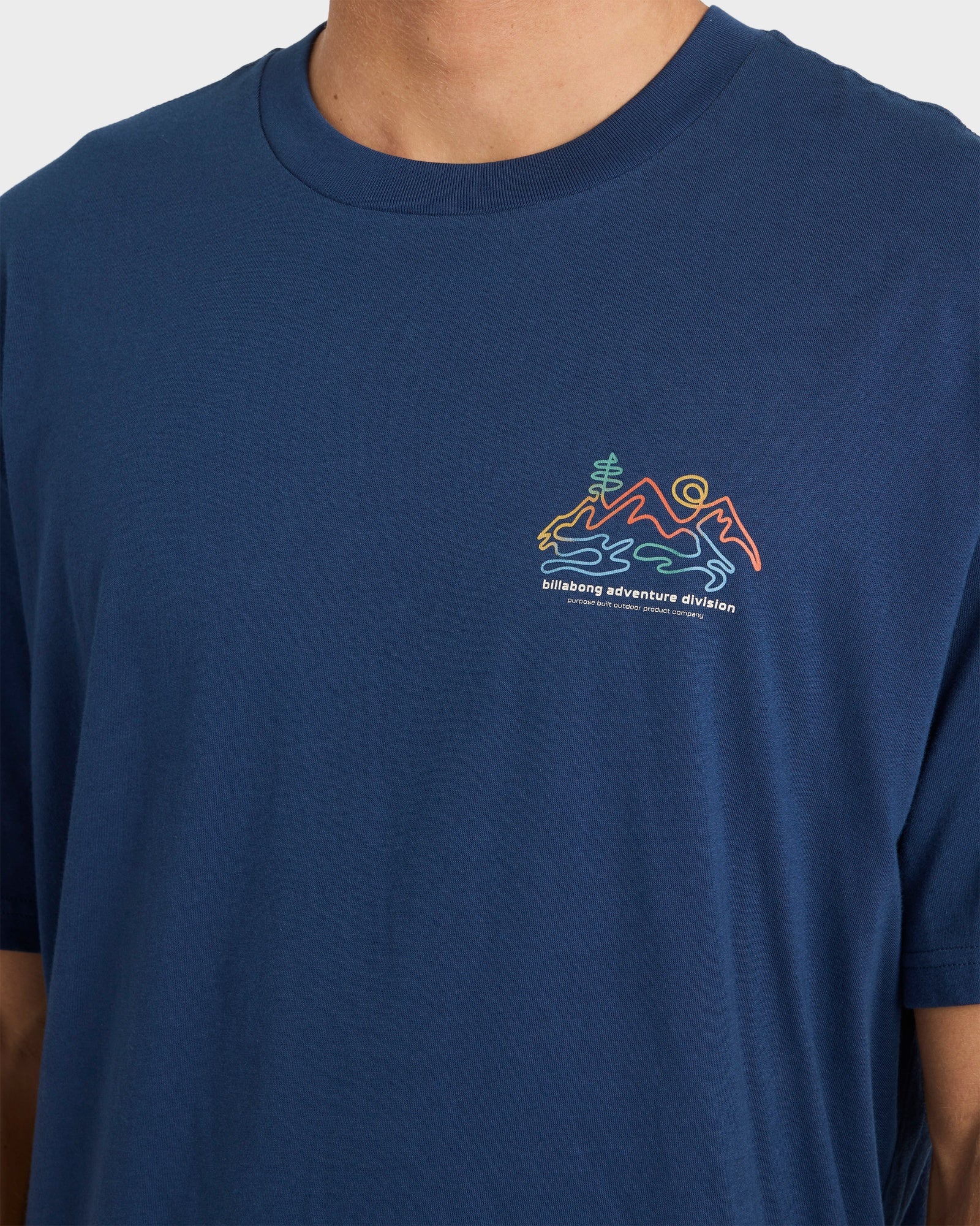 Mens Range A/Div Premium T-Shirt - Image 4