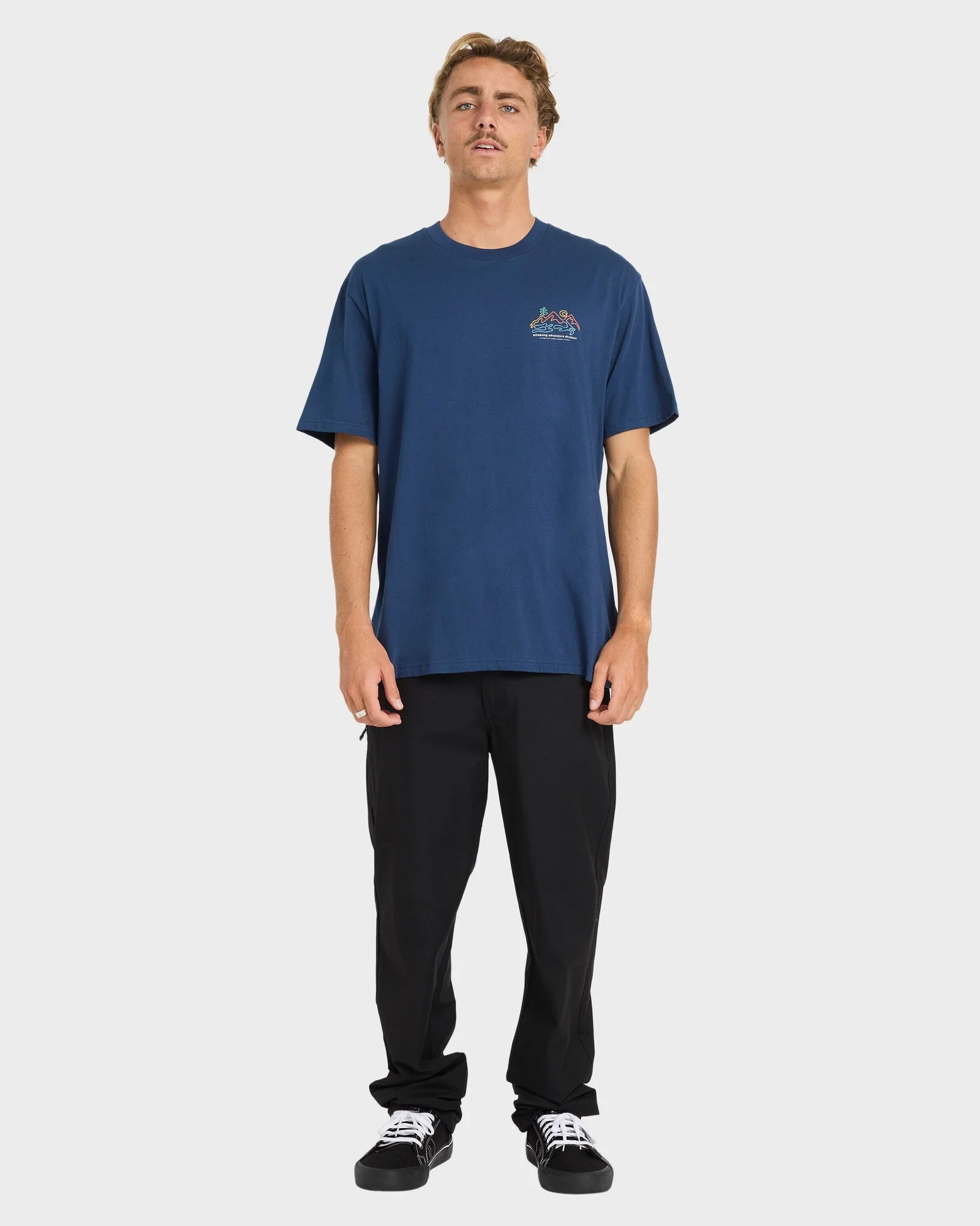 Mens Range A/Div Premium T-Shirt - Image 5