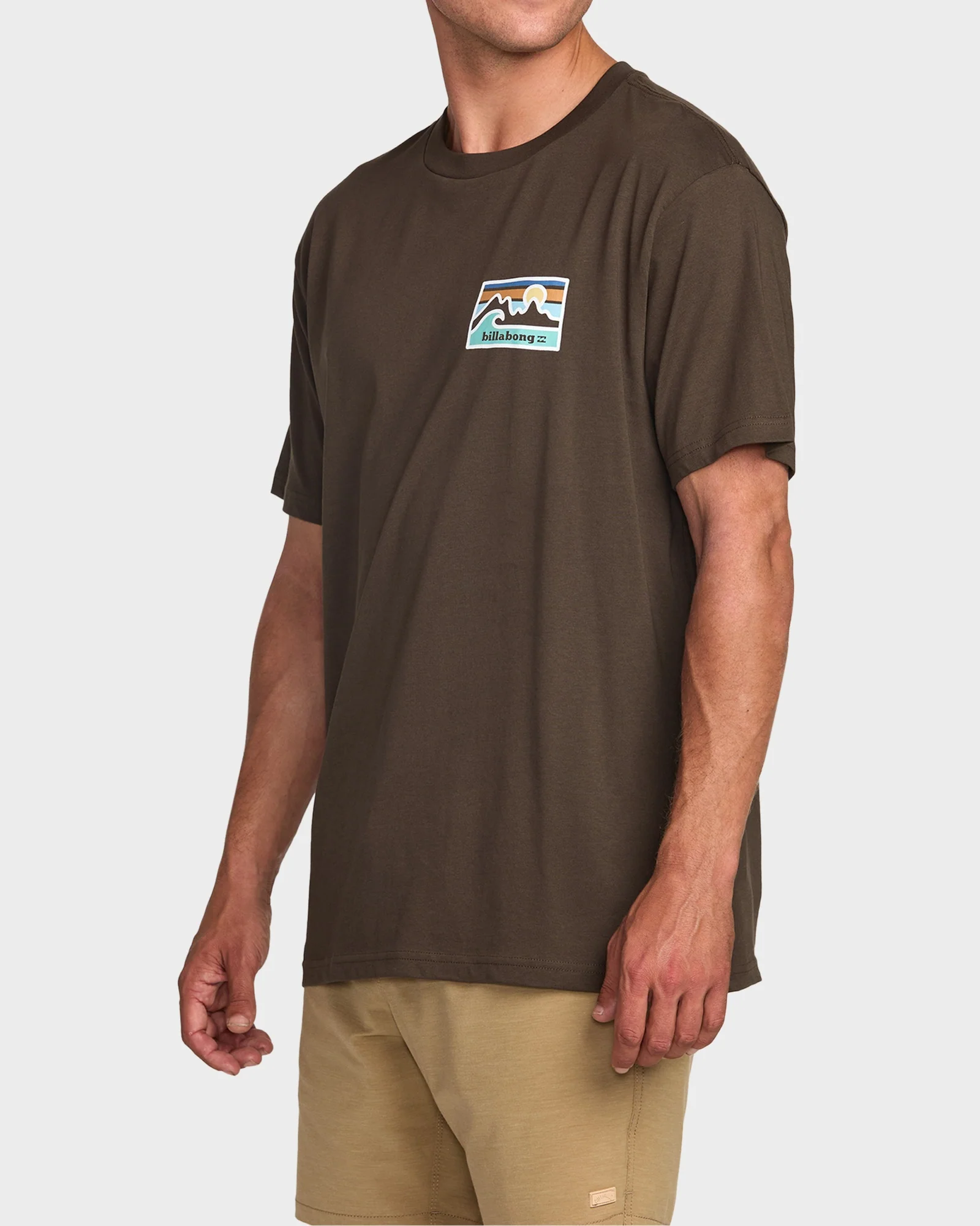 Mens Range T-Shirt - Image 2