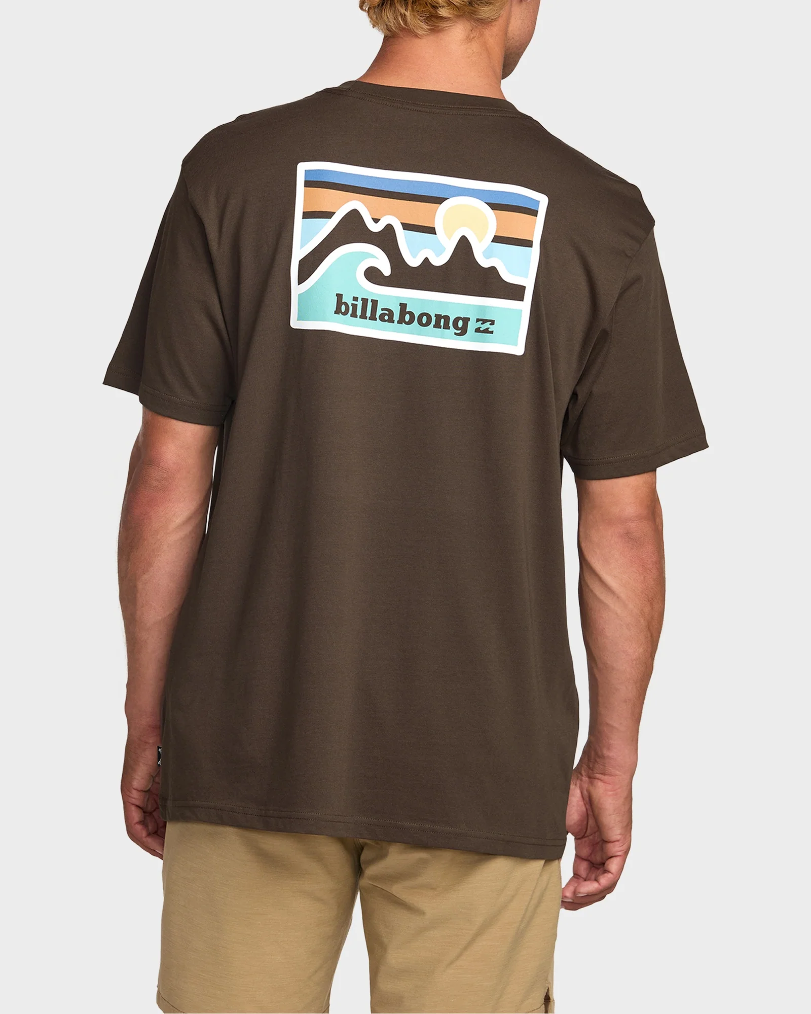 Mens Range T-Shirt - Image 3