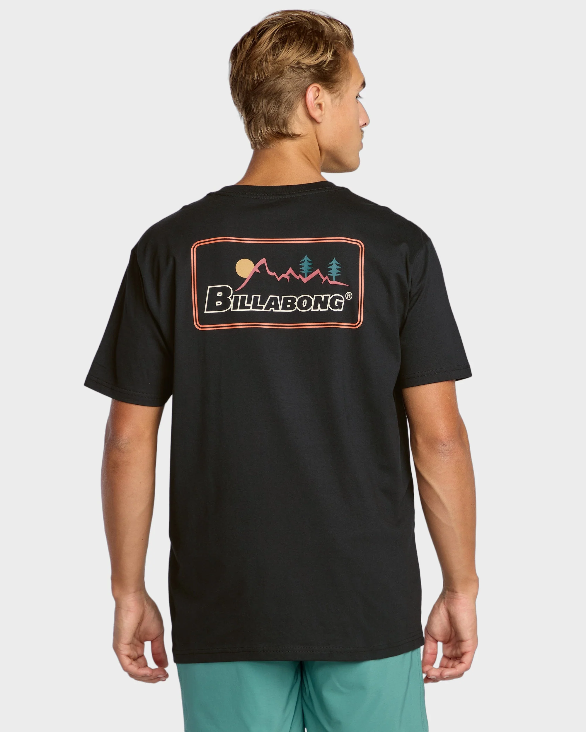 Mens Range Adiv T-Shirt - Image 2