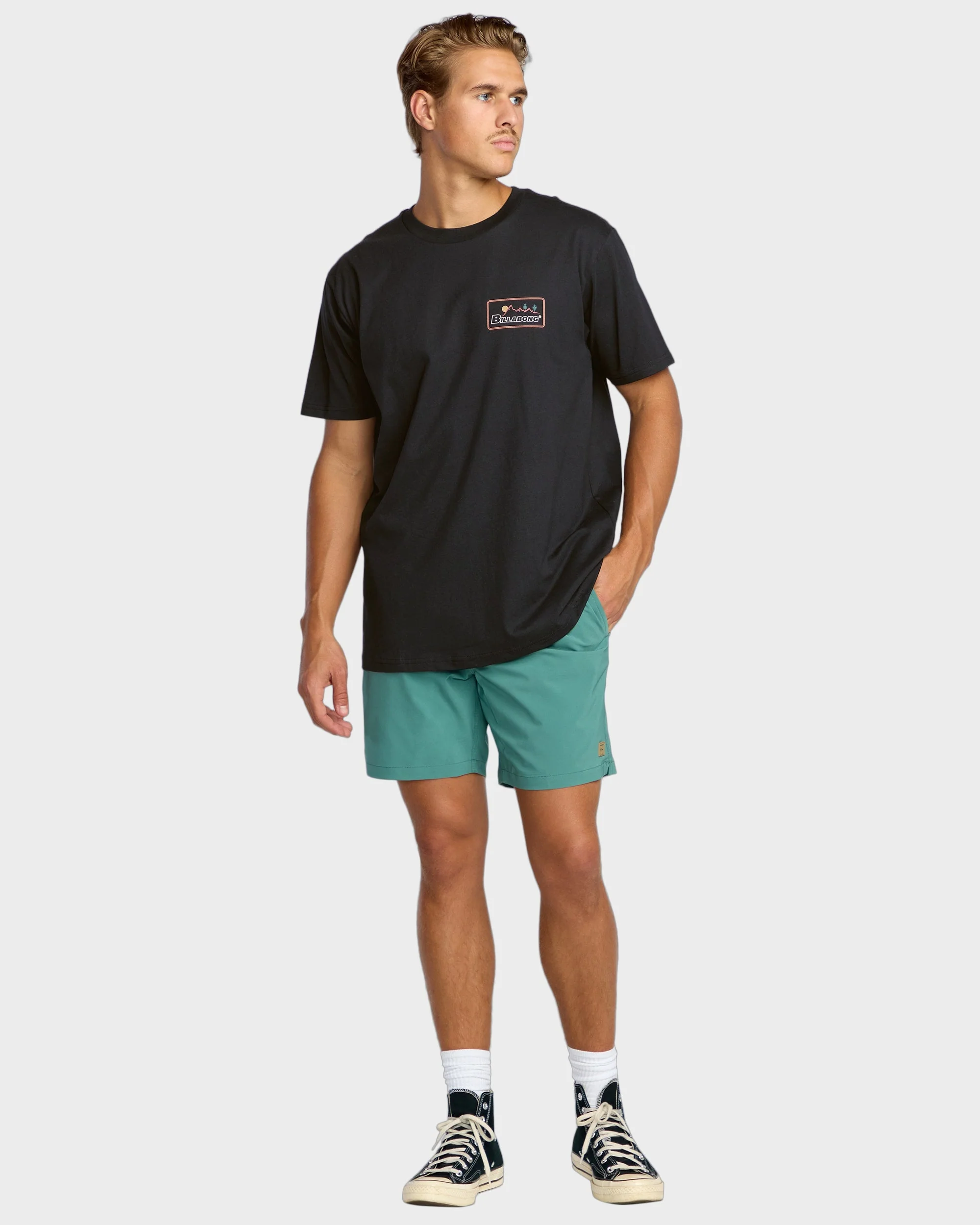 Mens Range Adiv T-Shirt - Image 4