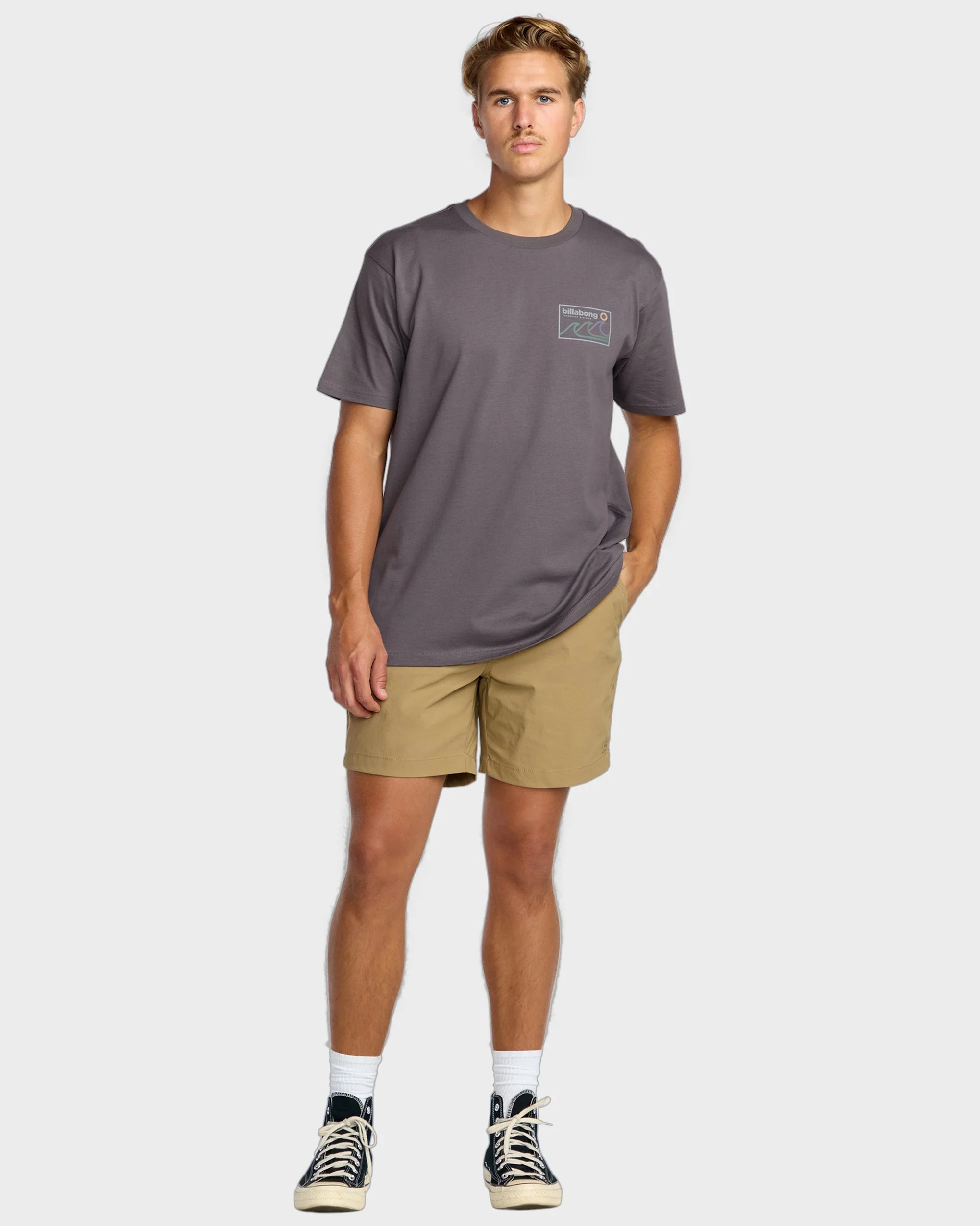 Mens Range Adiv T-Shirt - Image 4