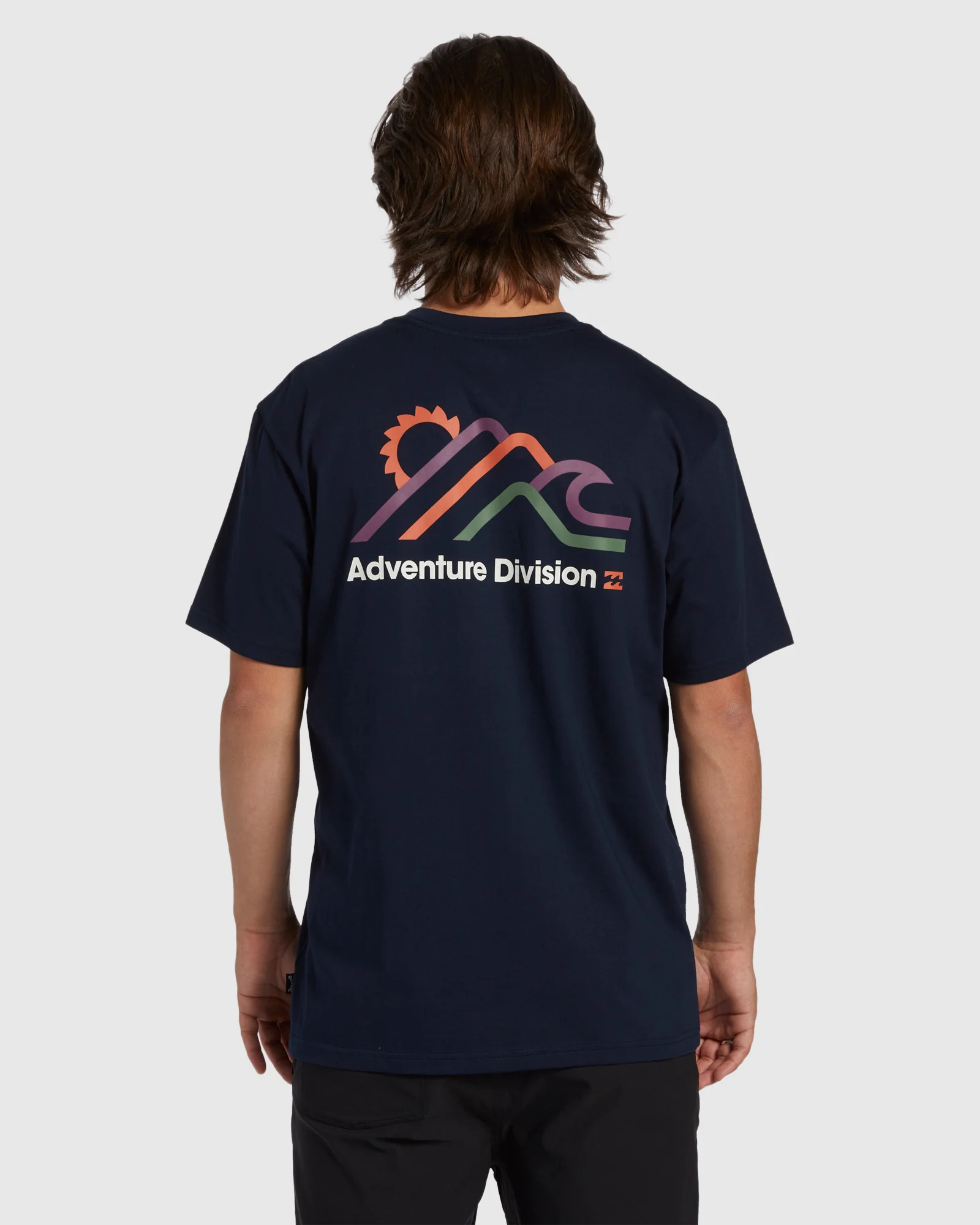 Mens Range T-Shirt - Image 3