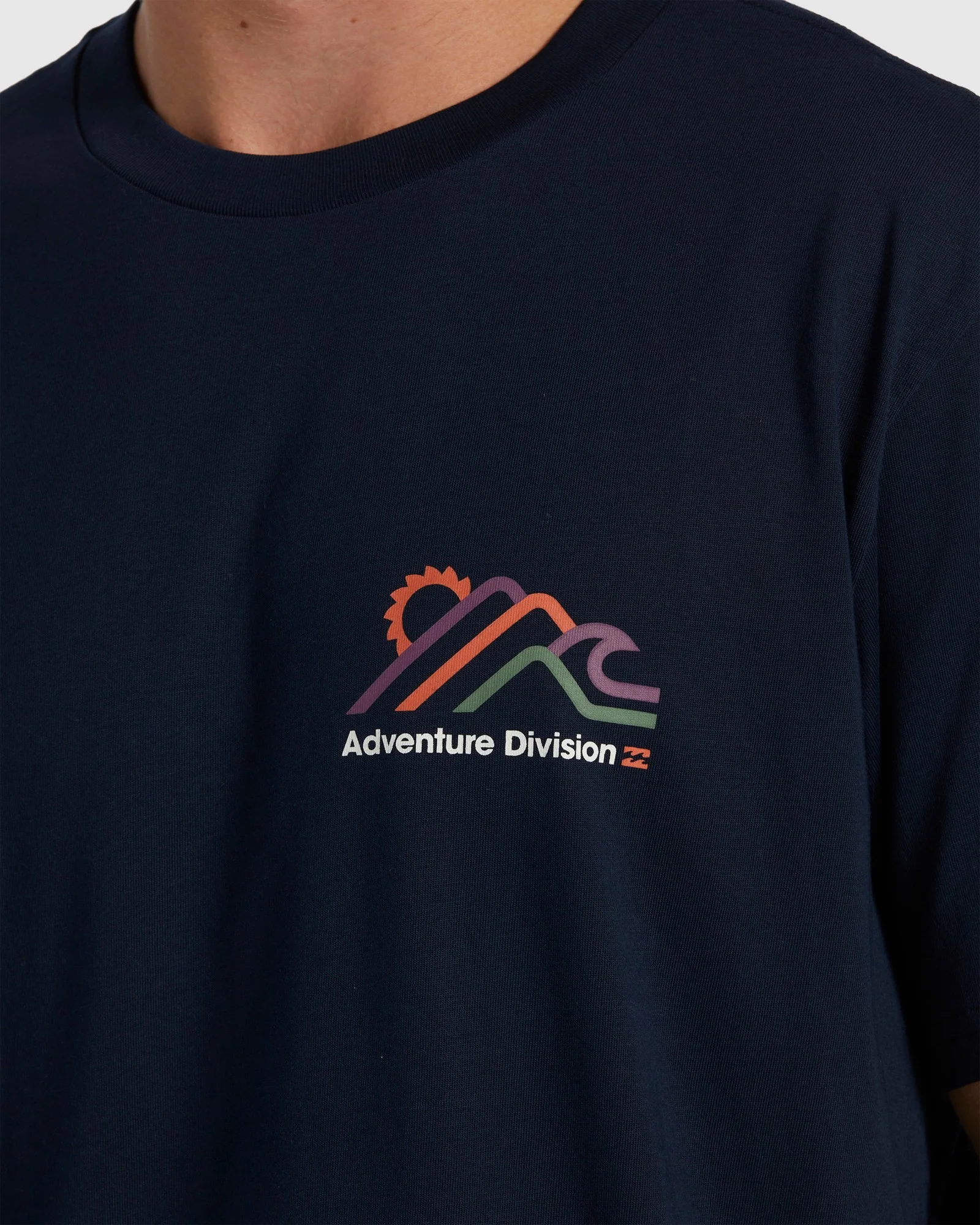 Mens Range T-Shirt - Image 4