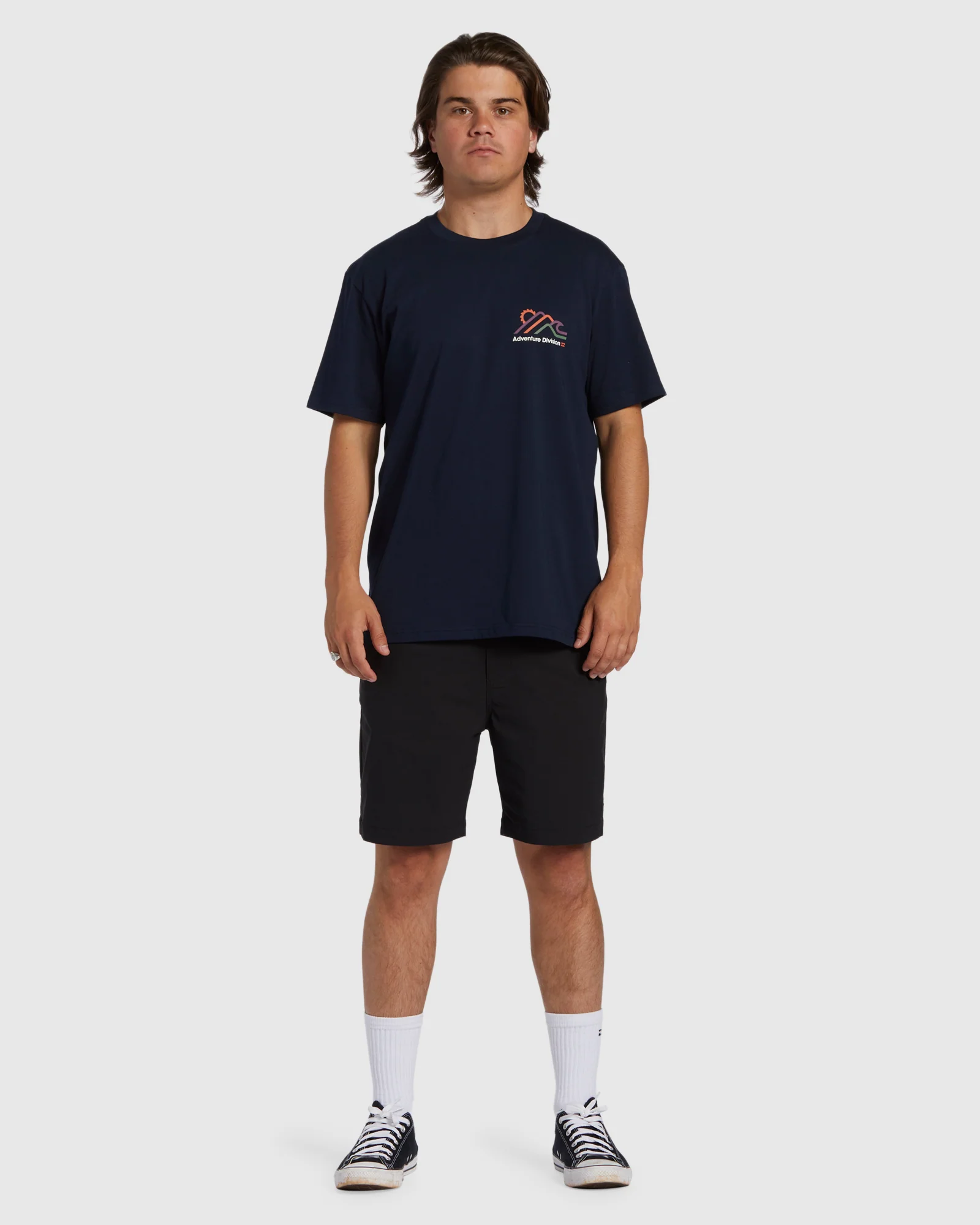 Mens Range T-Shirt - Image 5