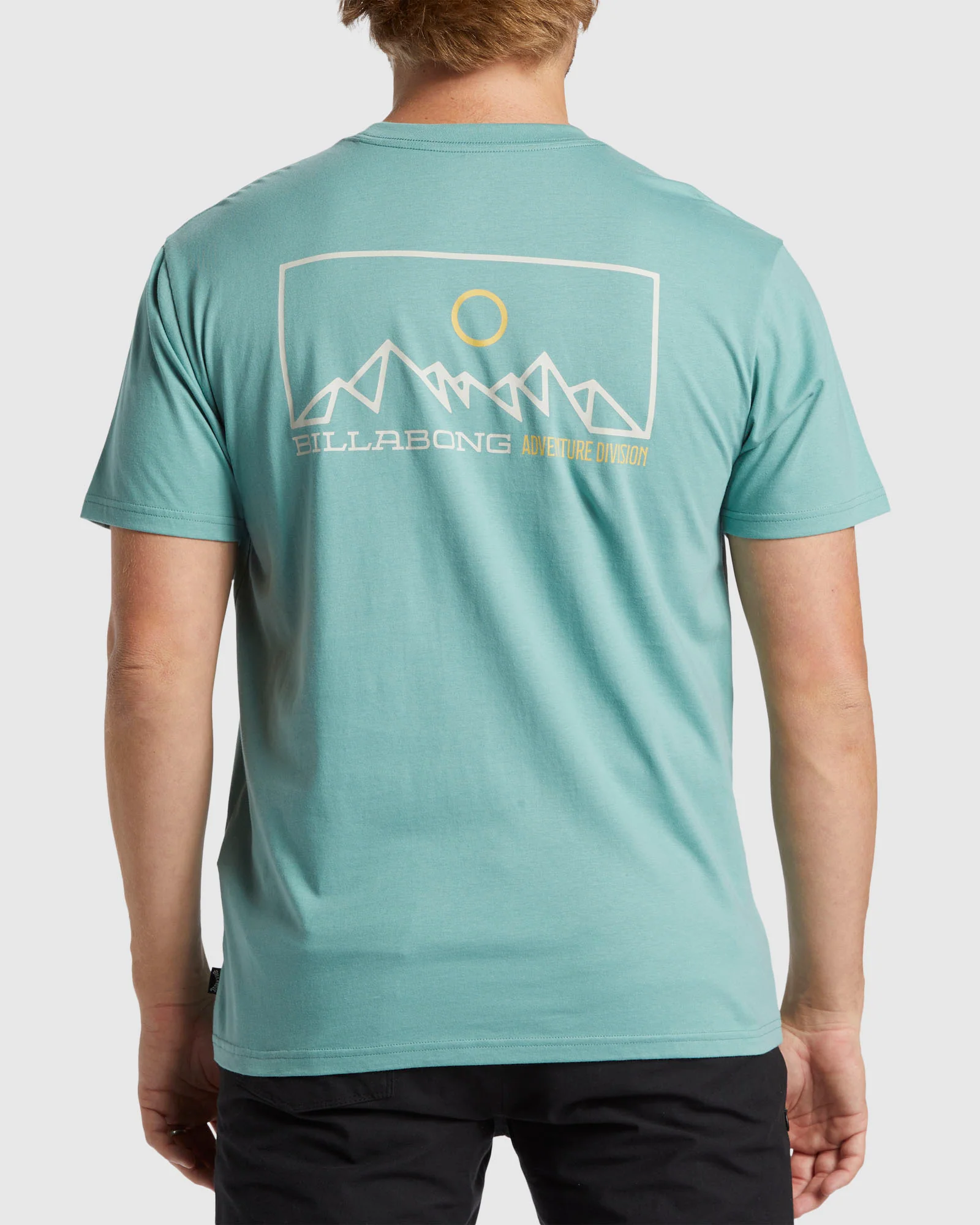 Mens Range T-Shirt - Image 3