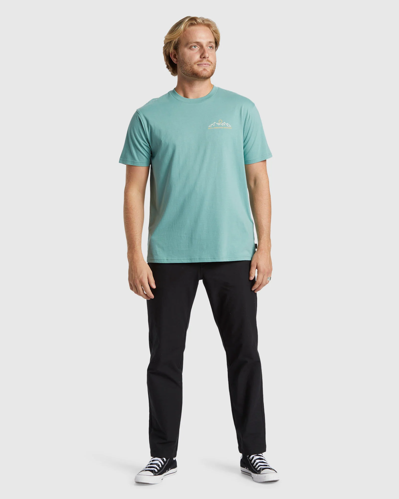 Mens Range T-Shirt - Image 5