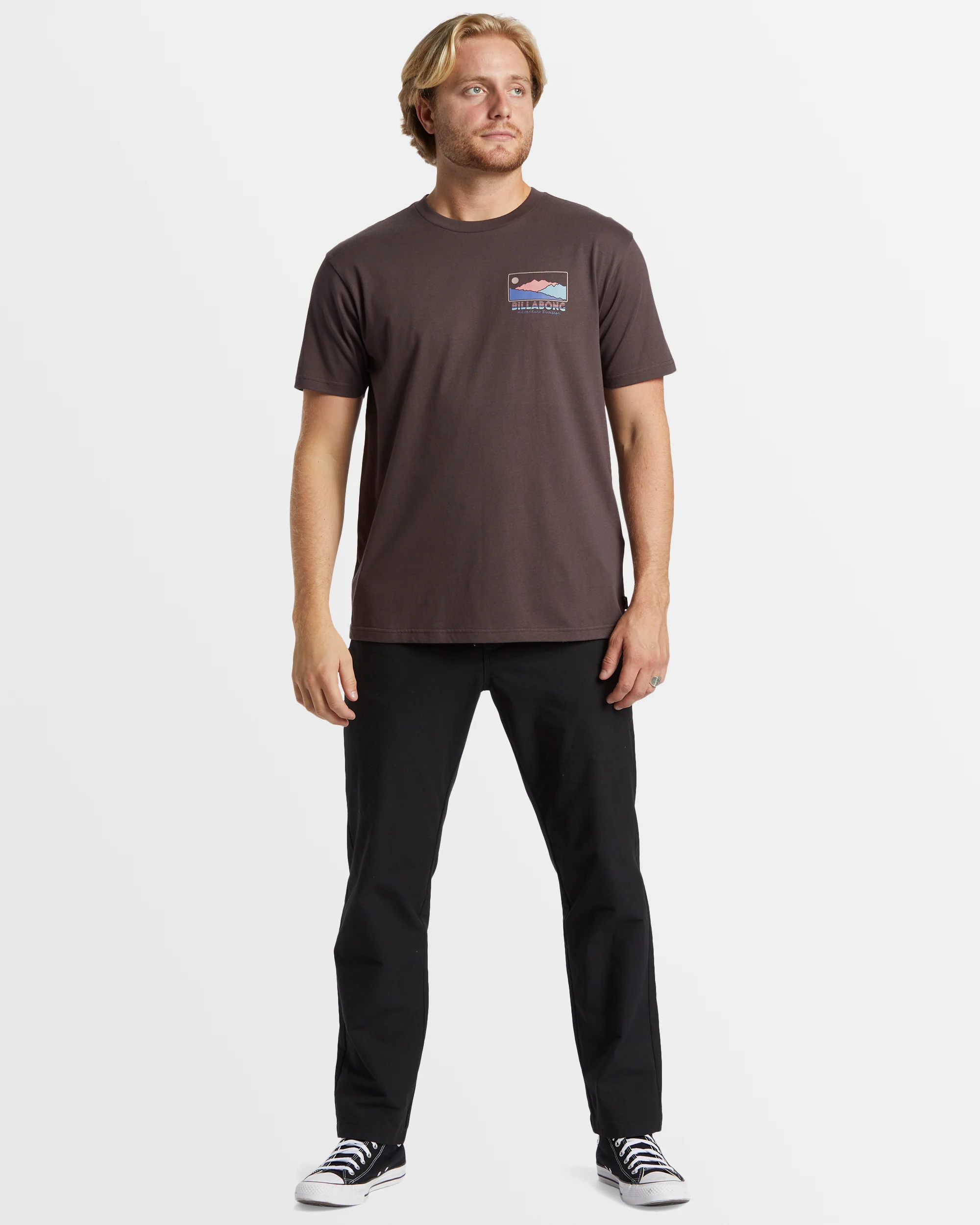 Mens Range T-Shirt - Image 5