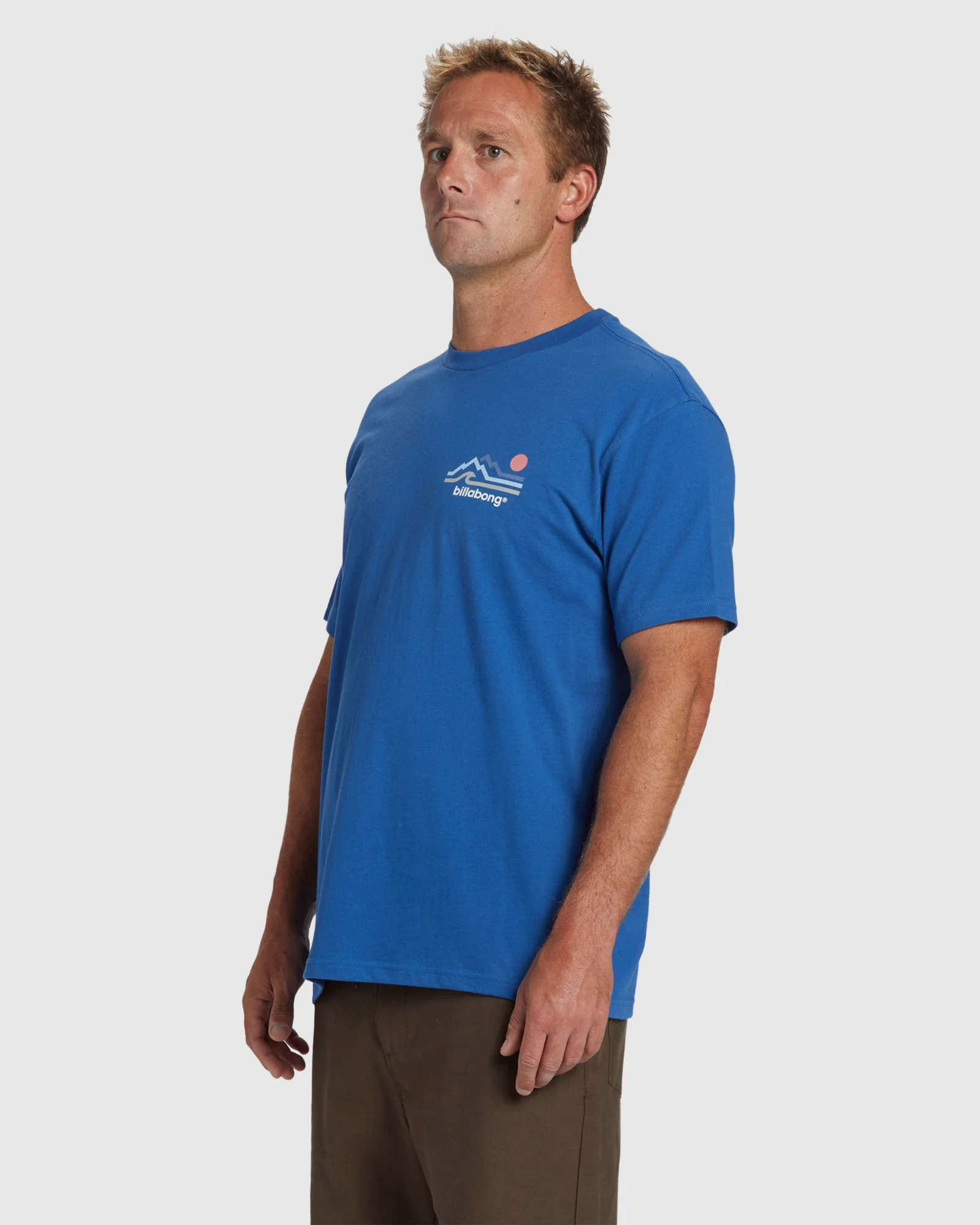 Mens Range T-Shirt - Image 2